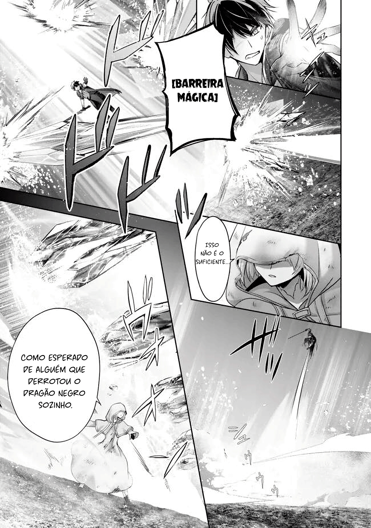 Read Jack of All Trades, Party of None PT Manga Online