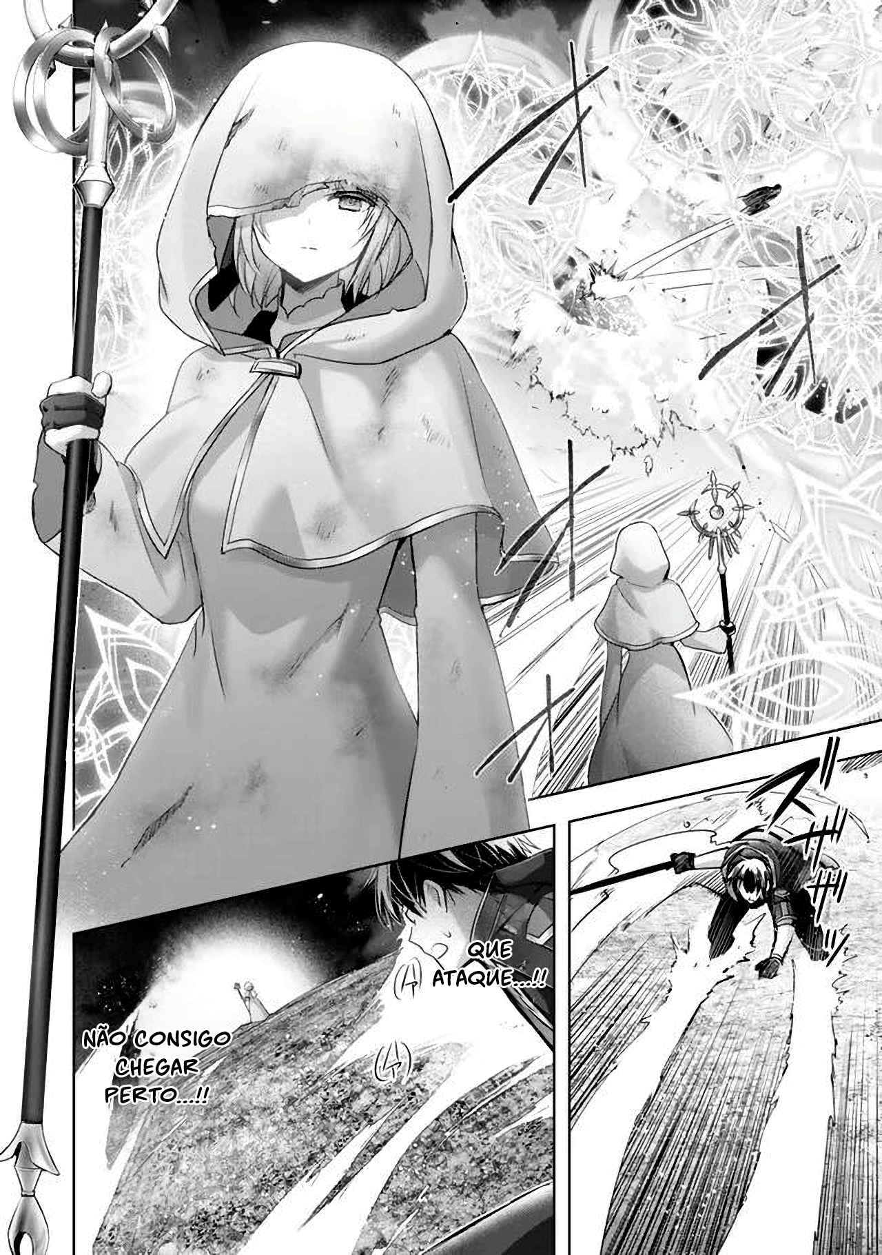 Read Jack of All Trades, Party of None PT Manga Online