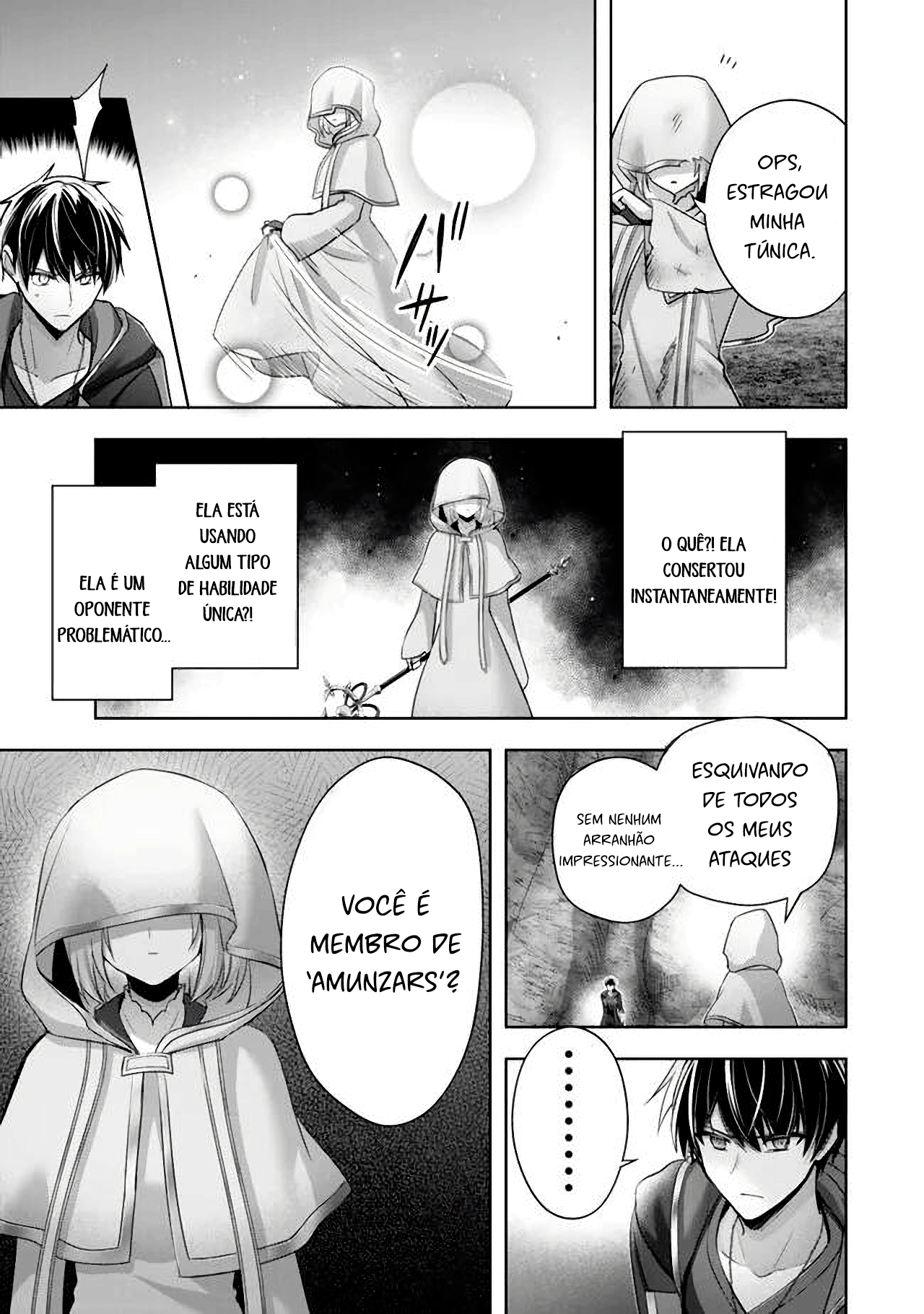 Read Jack of All Trades, Party of None PT Manga Online