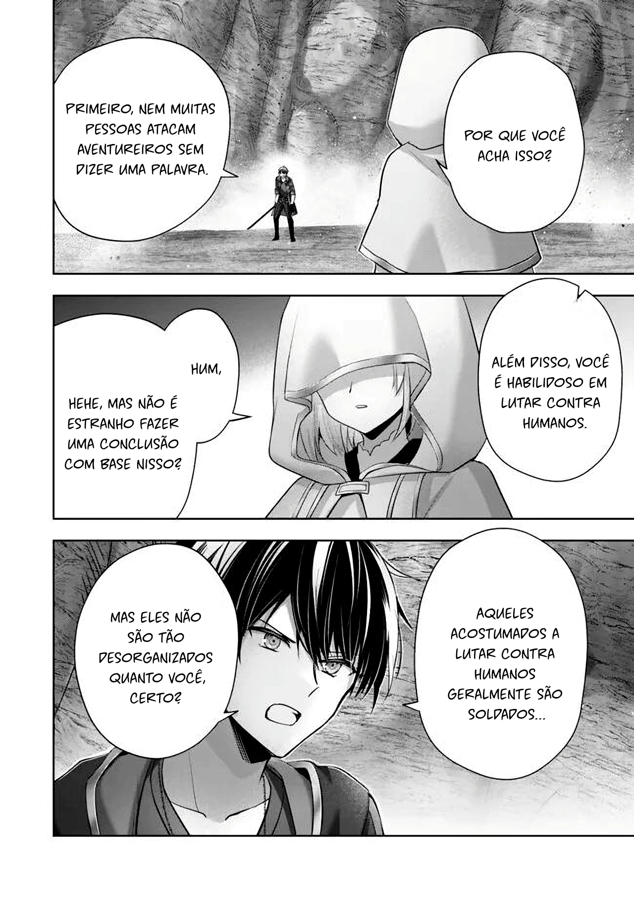 Read Jack of All Trades, Party of None PT Manga Online