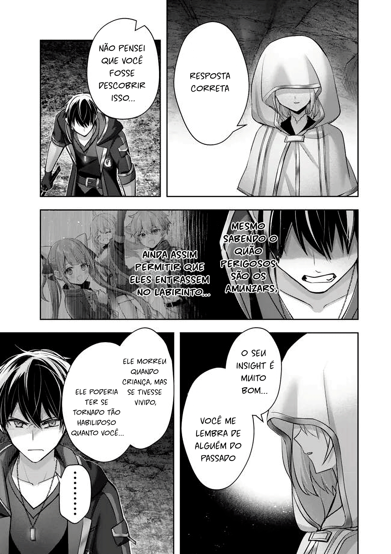 Read Jack of All Trades, Party of None PT Manga Online