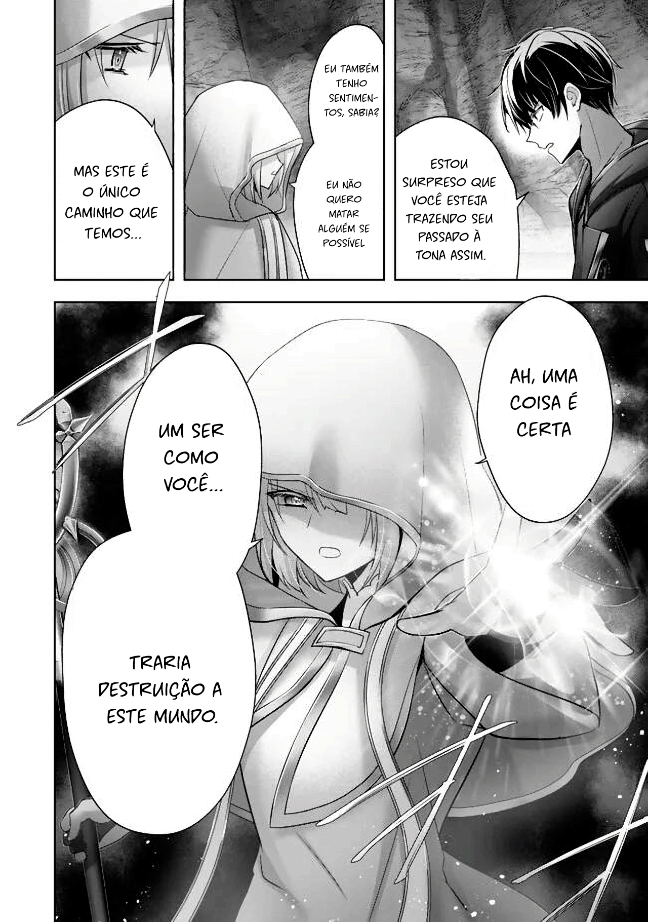 Read Jack of All Trades, Party of None PT Manga Online