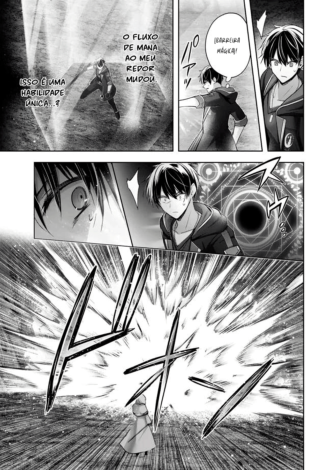 Read Jack of All Trades, Party of None PT Manga Online