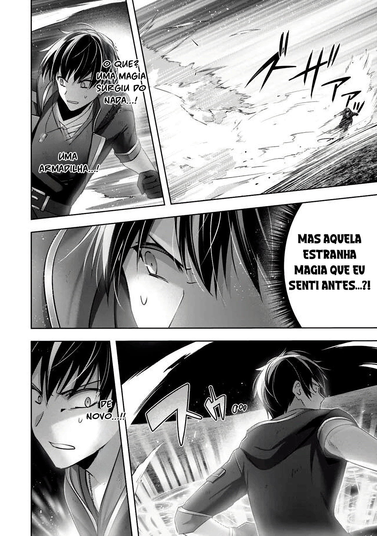 Read Jack of All Trades, Party of None PT Manga Online