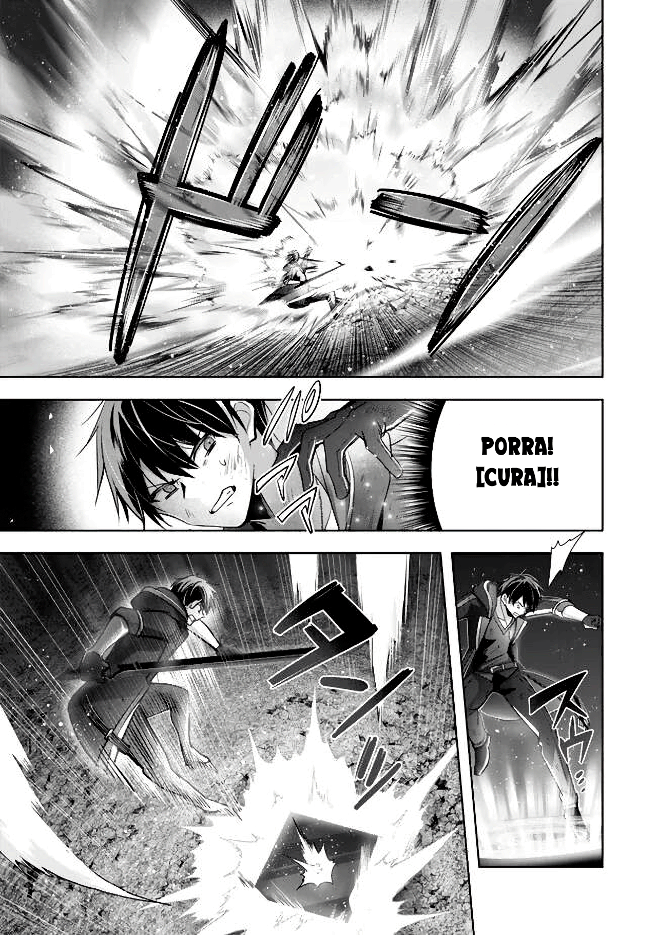 Read Jack of All Trades, Party of None PT Manga Online