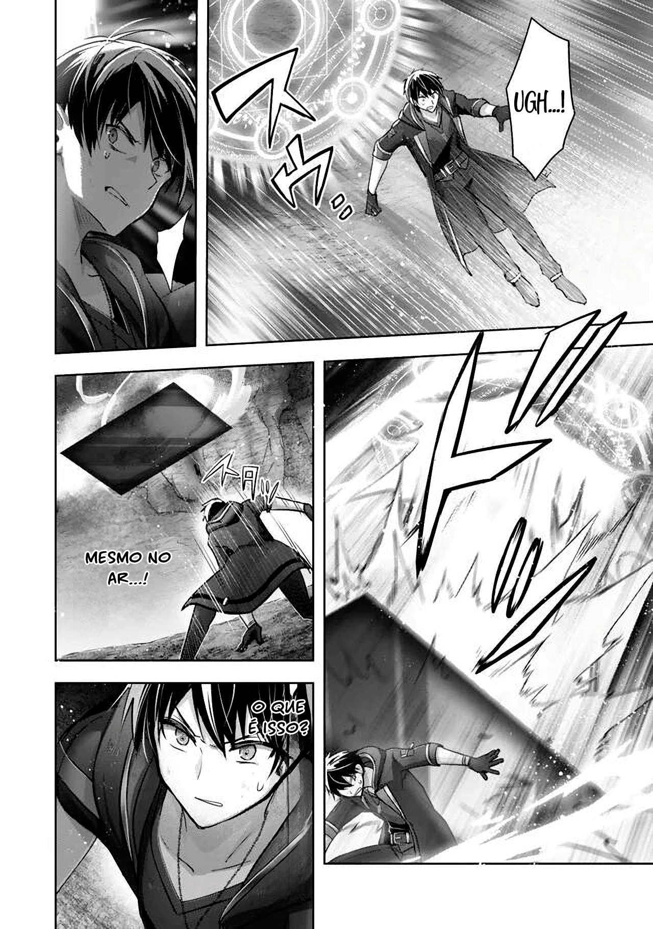 Read Jack of All Trades, Party of None PT Manga Online