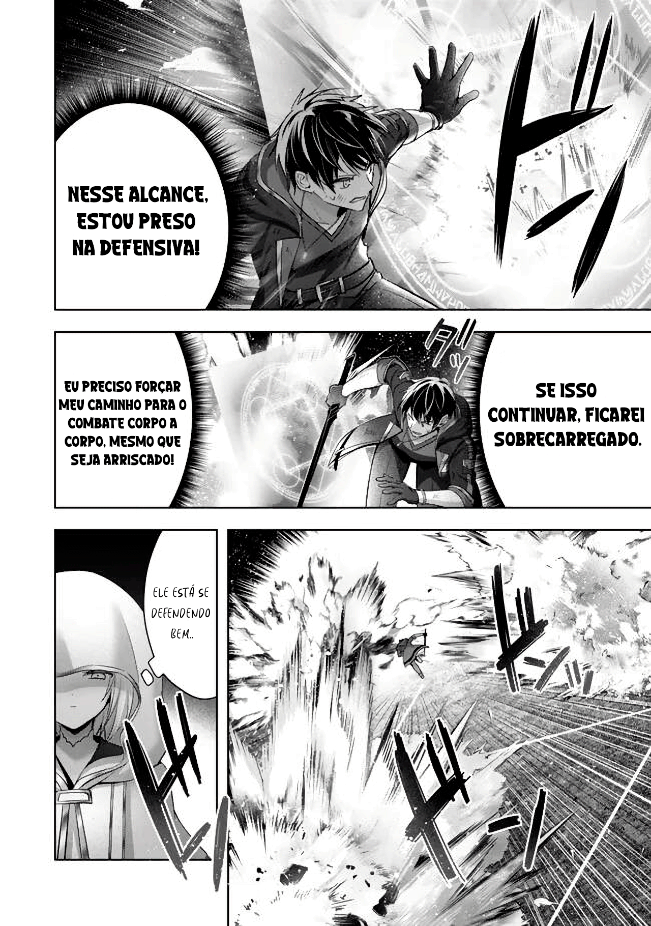 Read Jack of All Trades, Party of None PT Manga Online