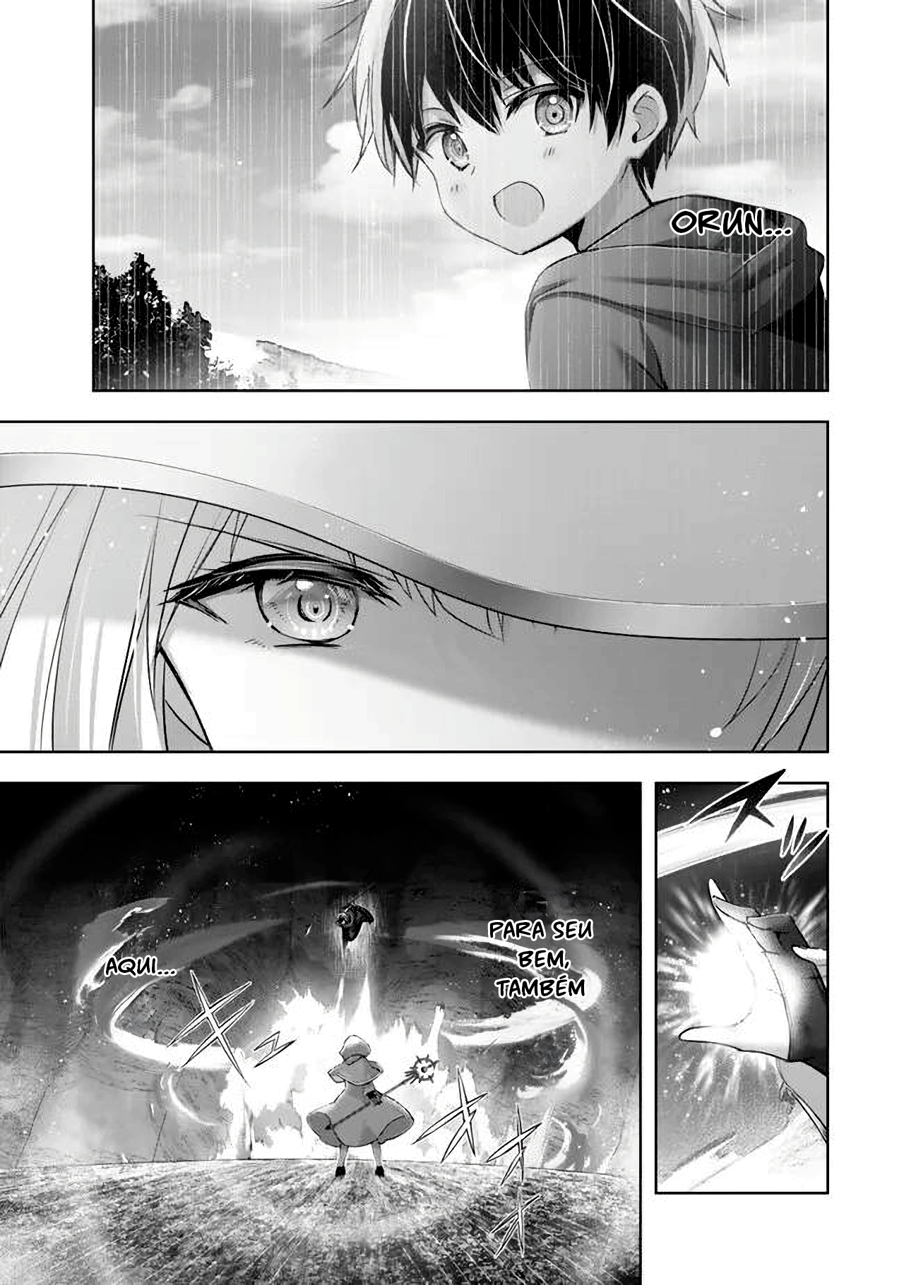 Read Jack of All Trades, Party of None PT Manga Online