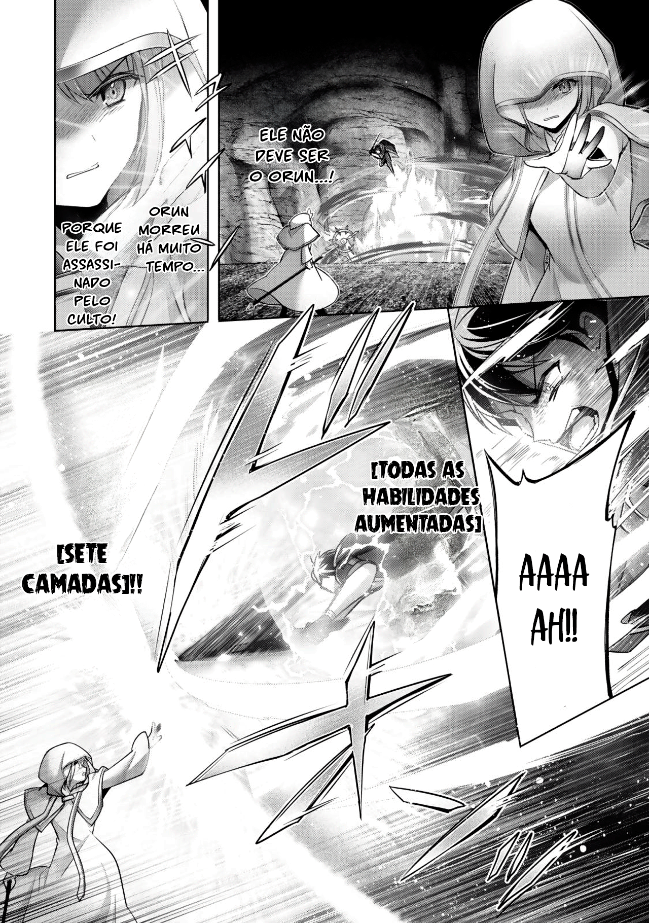 Read Jack of All Trades, Party of None PT Manga Online