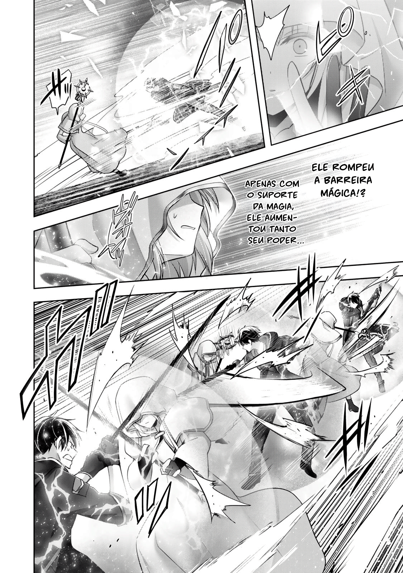 Read Jack of All Trades, Party of None PT Manga Online