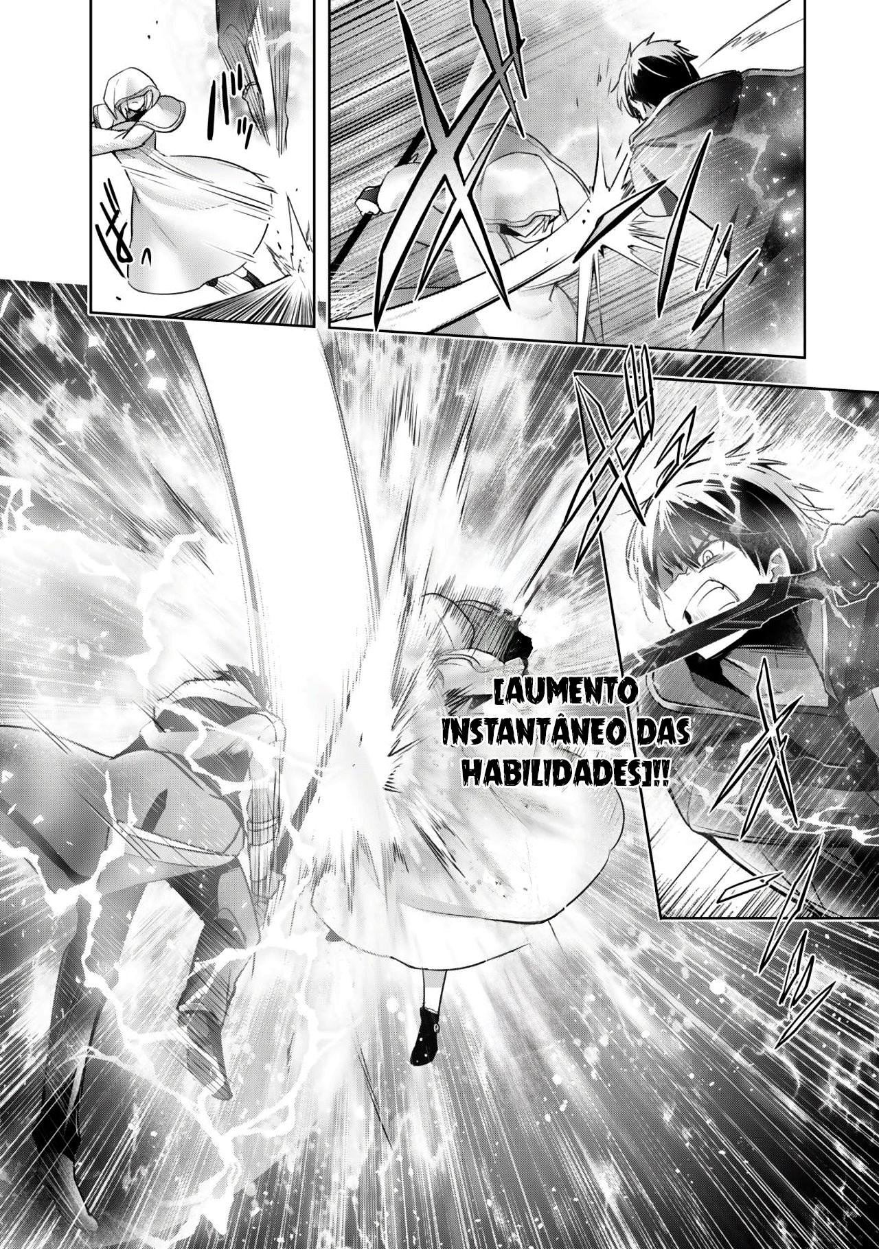 Read Jack of All Trades, Party of None PT Manga Online