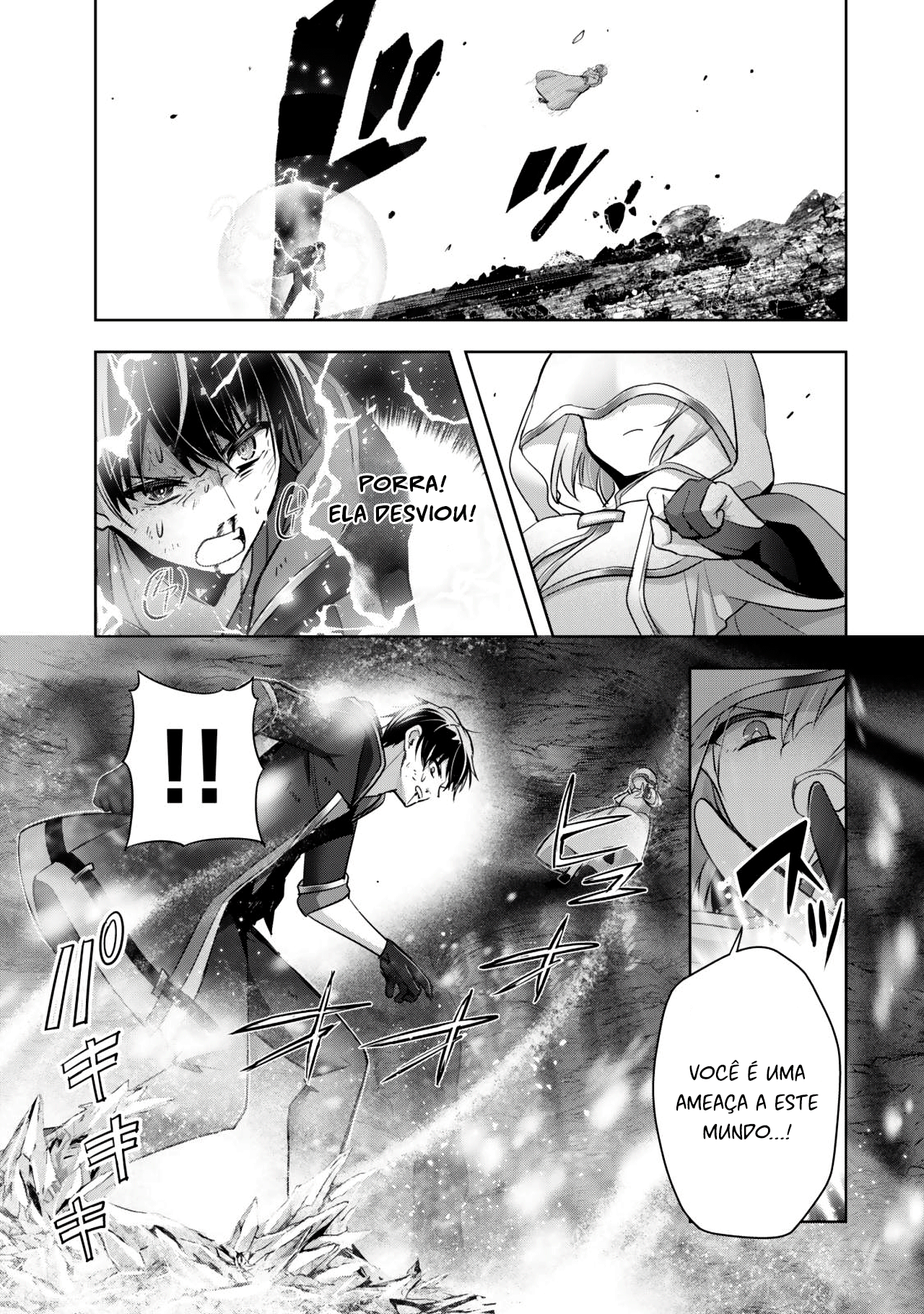 Read Jack of All Trades, Party of None PT Manga Online