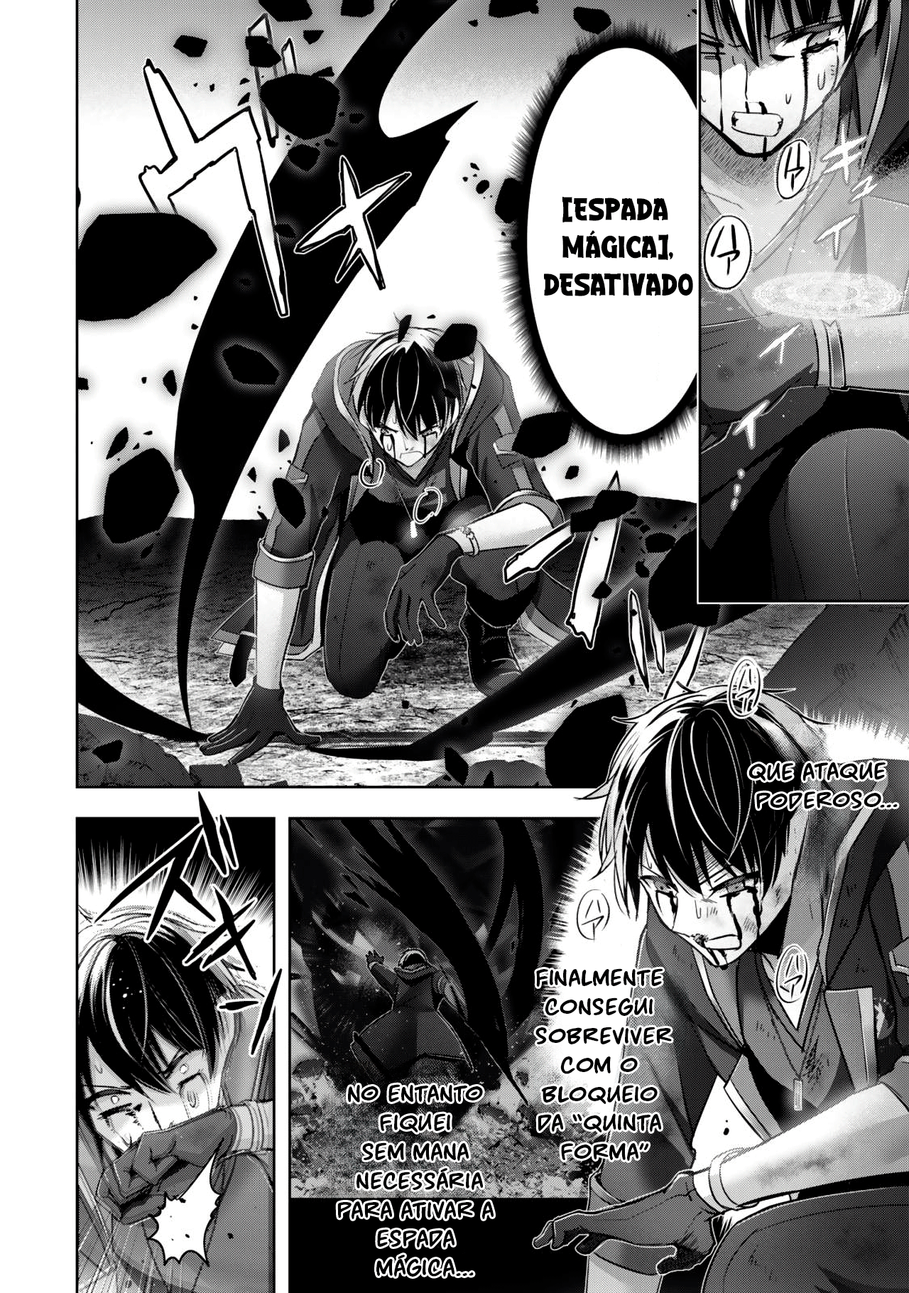 Read Jack of All Trades, Party of None PT Manga Online