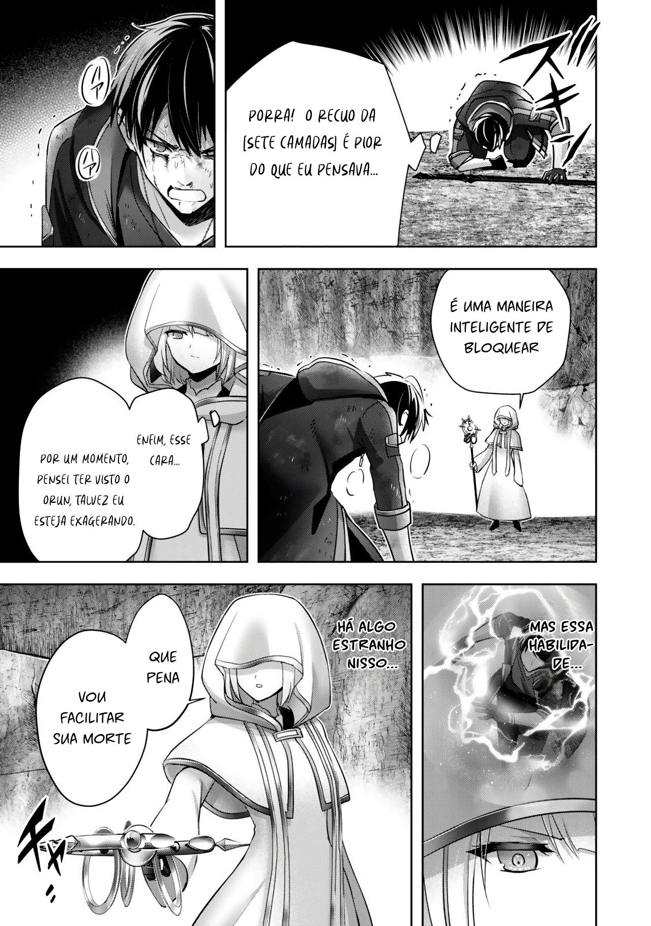 Read Jack of All Trades, Party of None PT Manga Online