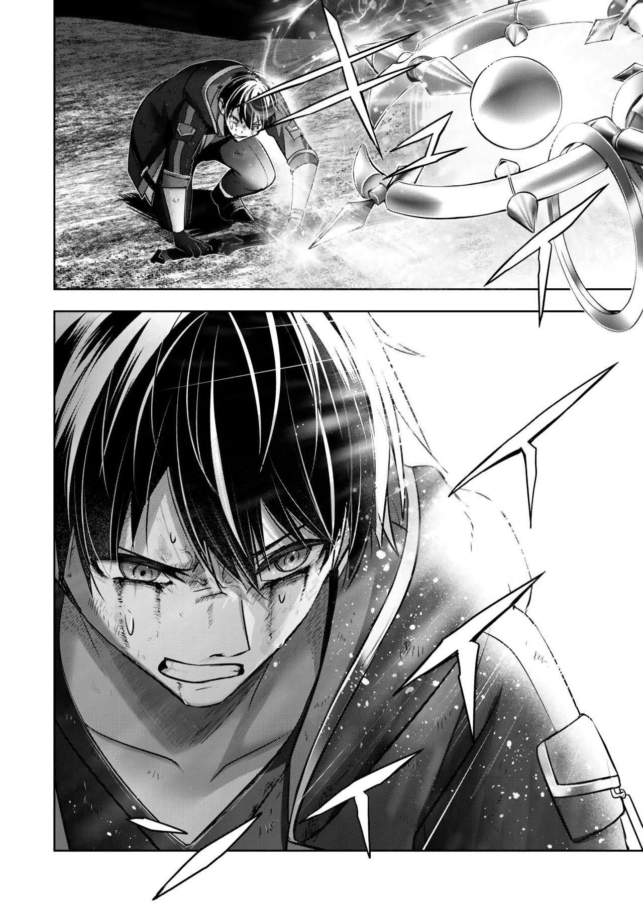 Read Jack of All Trades, Party of None PT Manga Online