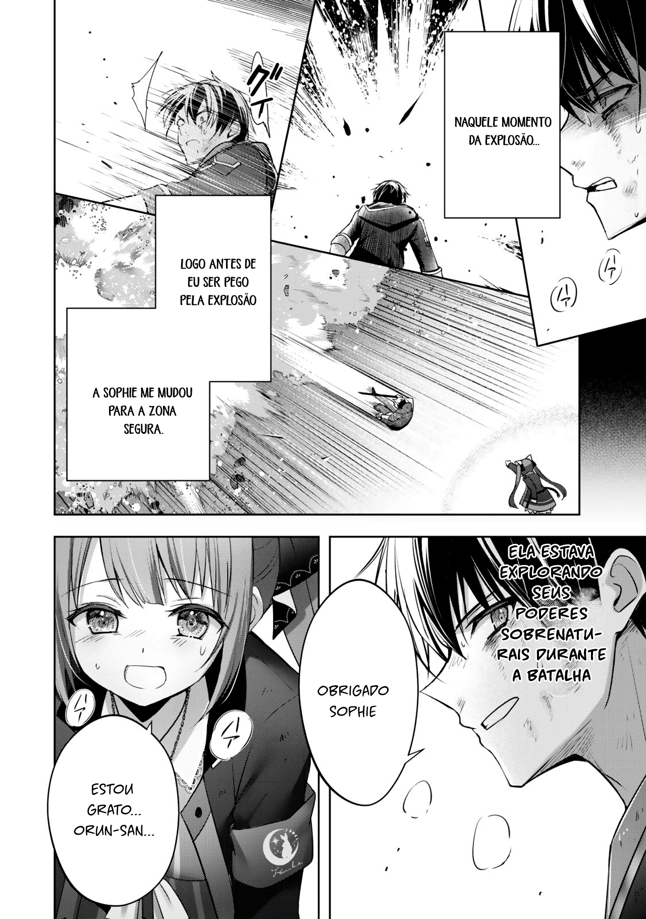 Read Jack of All Trades, Party of None PT Manga Online