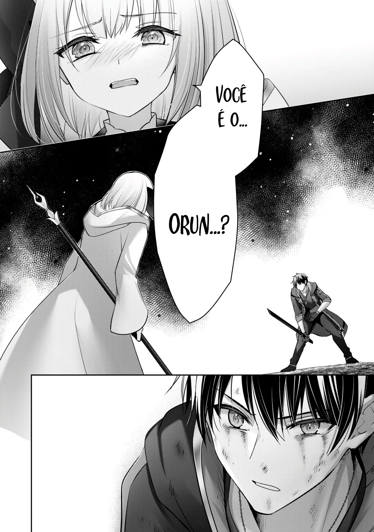 Read Jack of All Trades, Party of None PT Manga Online