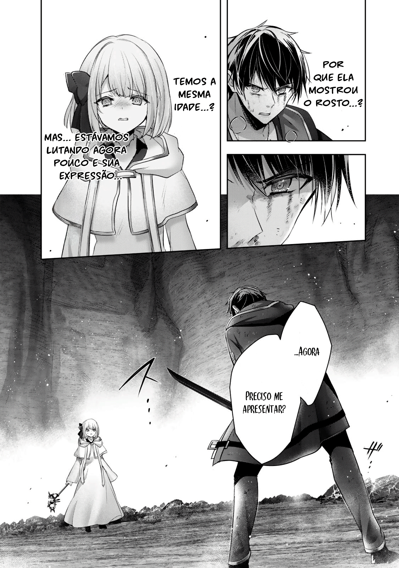 Read Jack of All Trades, Party of None PT Manga Online