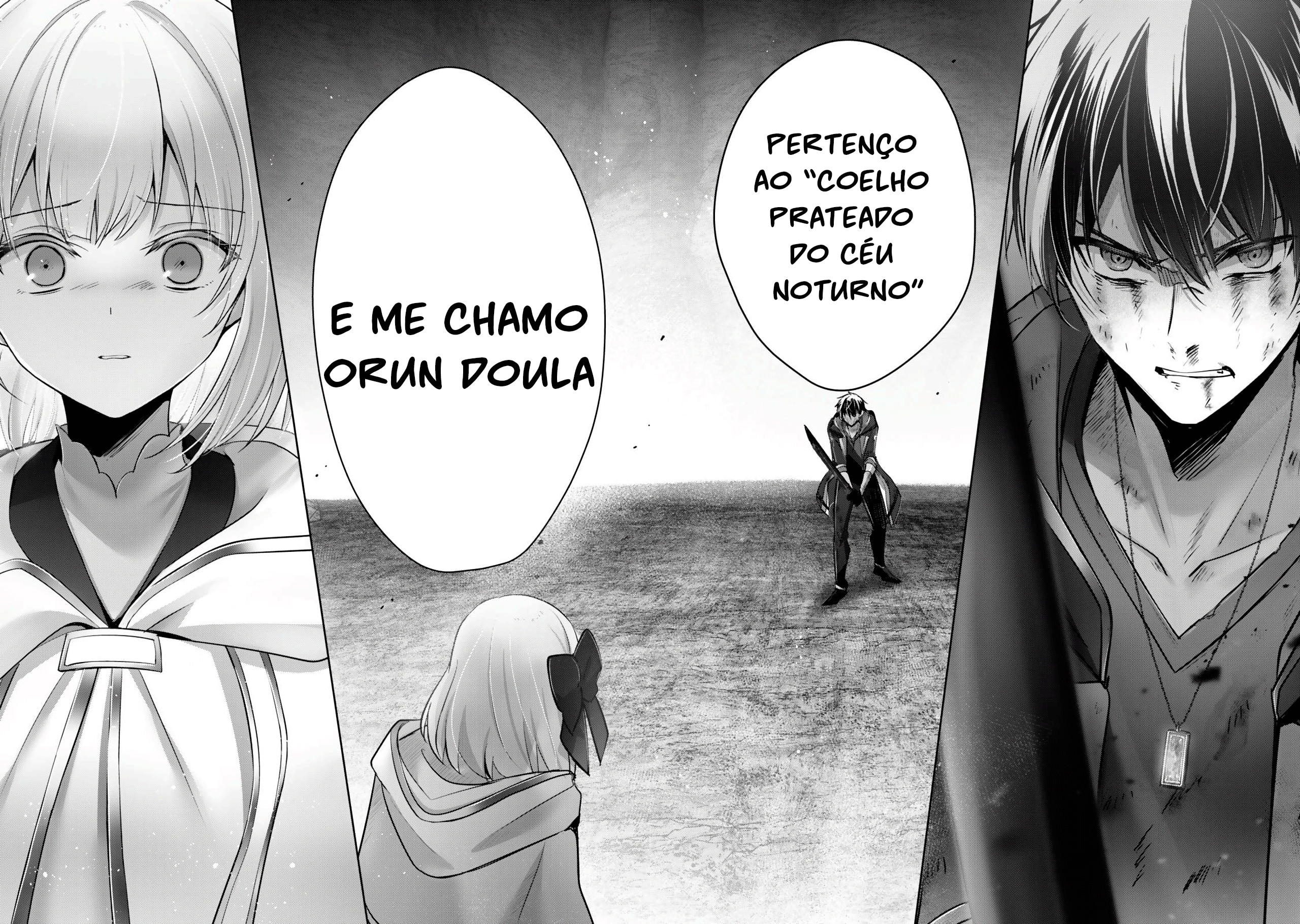 Read Jack of All Trades, Party of None PT Manga Online