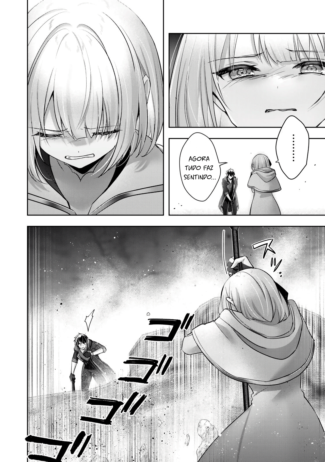 Read Jack of All Trades, Party of None PT Manga Online