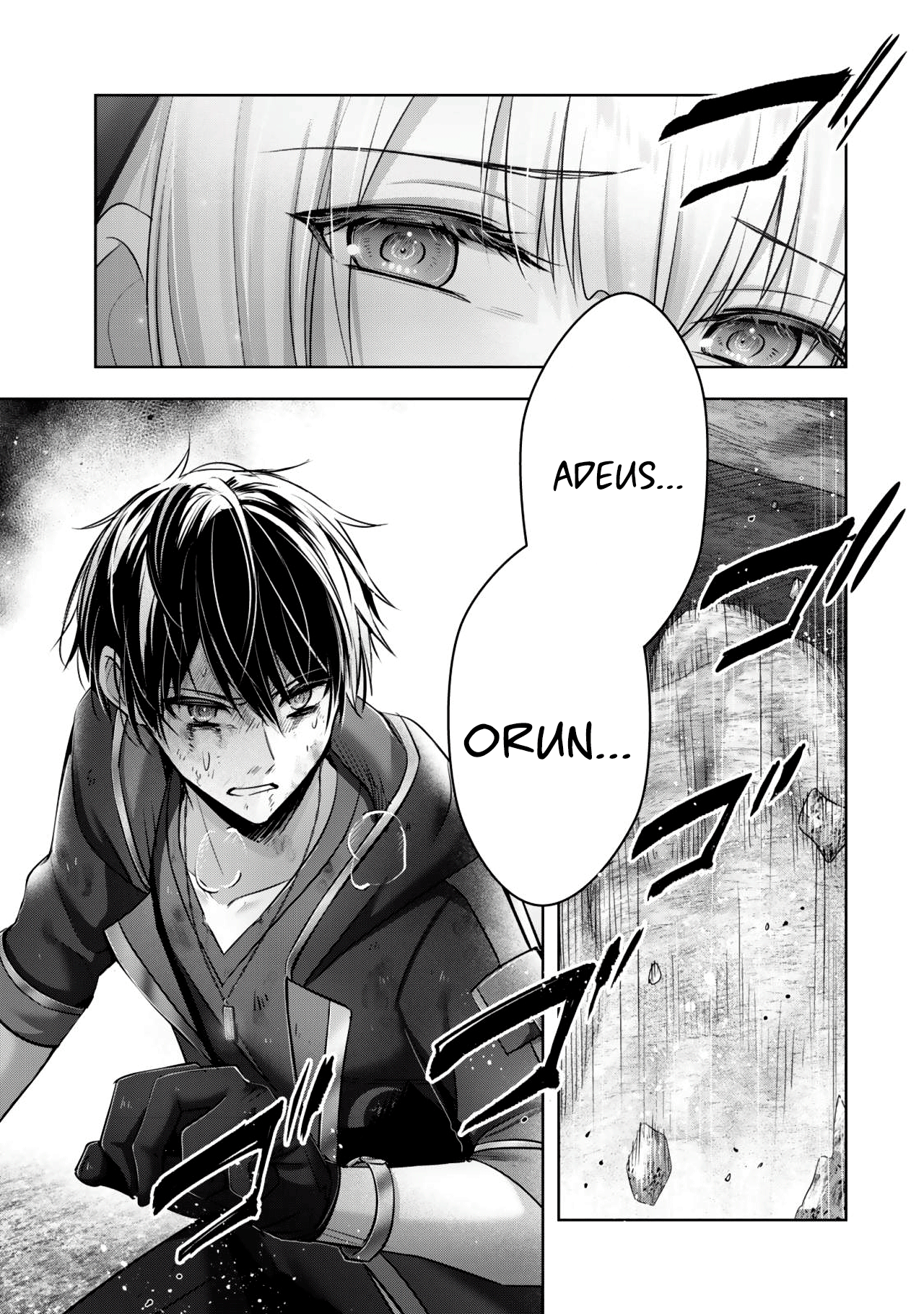 Read Jack of All Trades, Party of None PT Manga Online