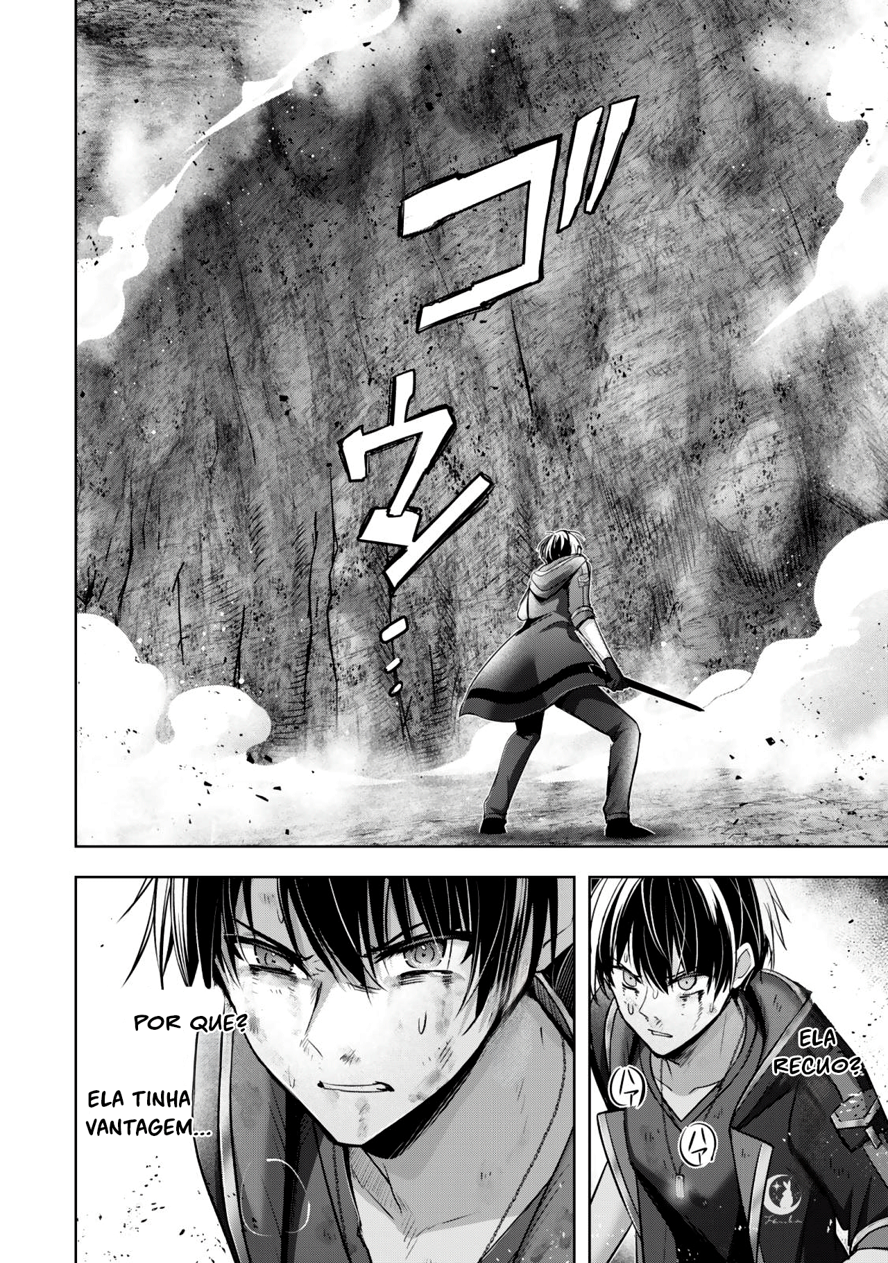 Read Jack of All Trades, Party of None PT Manga Online