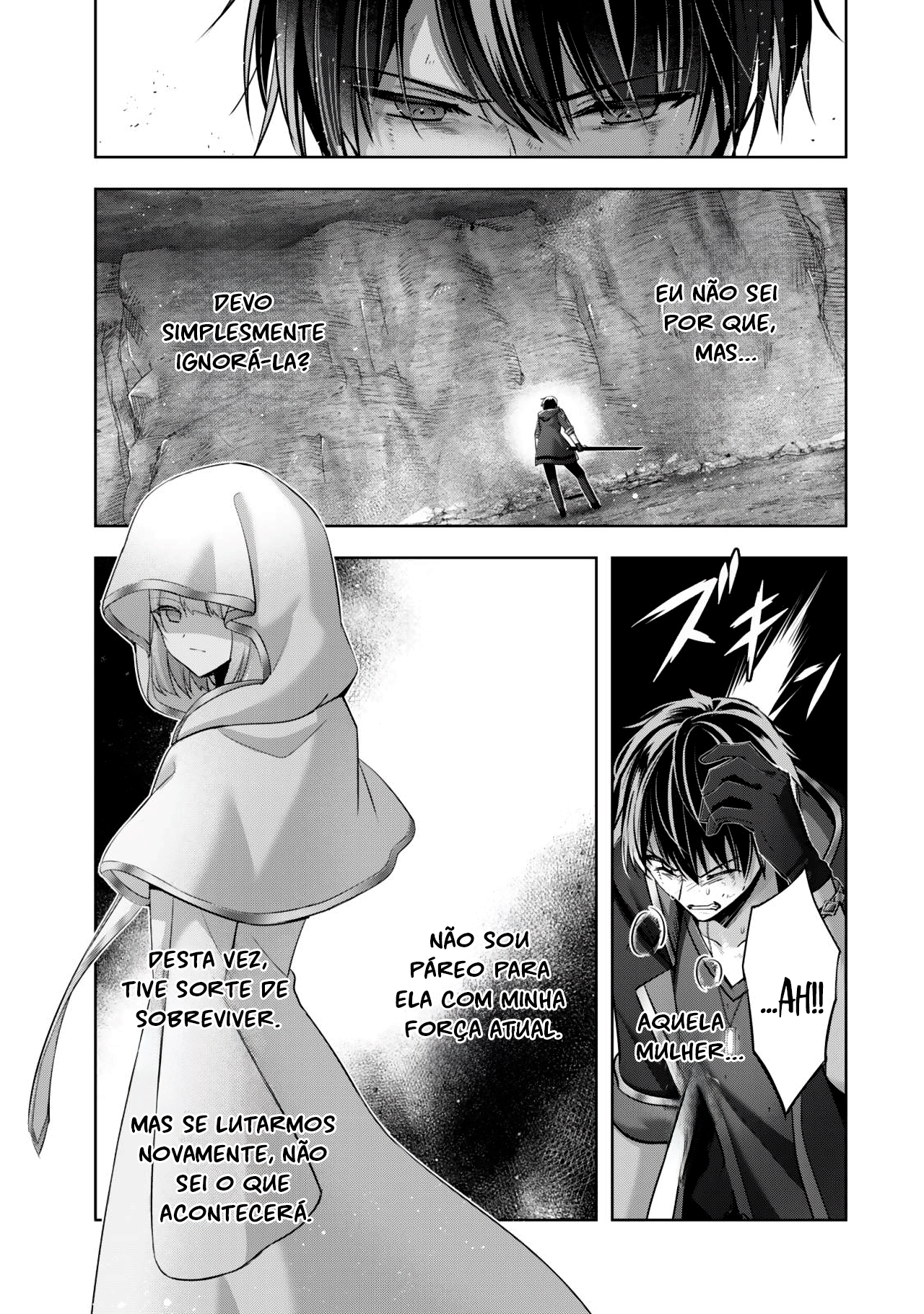 Read Jack of All Trades, Party of None PT Manga Online