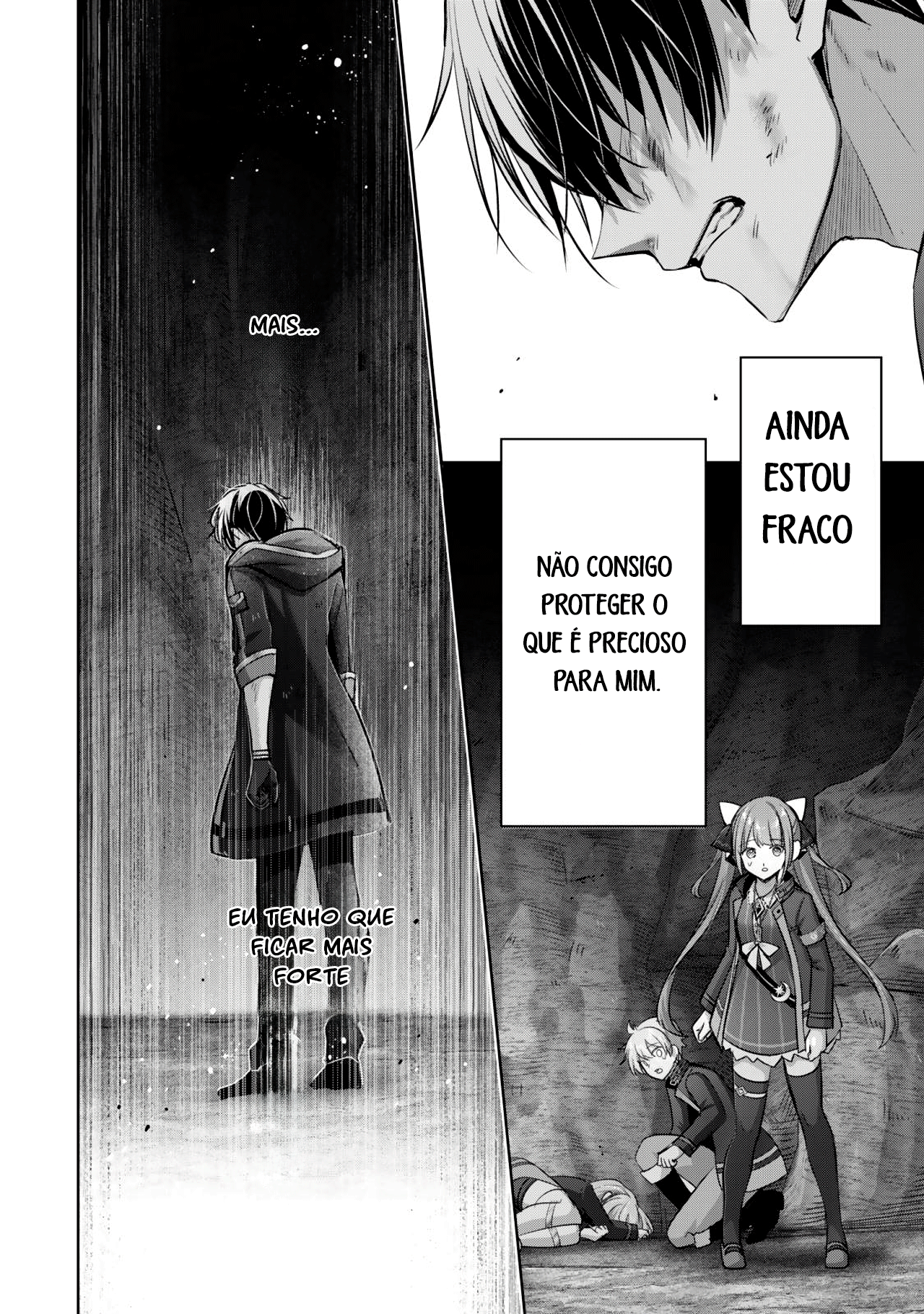 Read Jack of All Trades, Party of None PT Manga Online