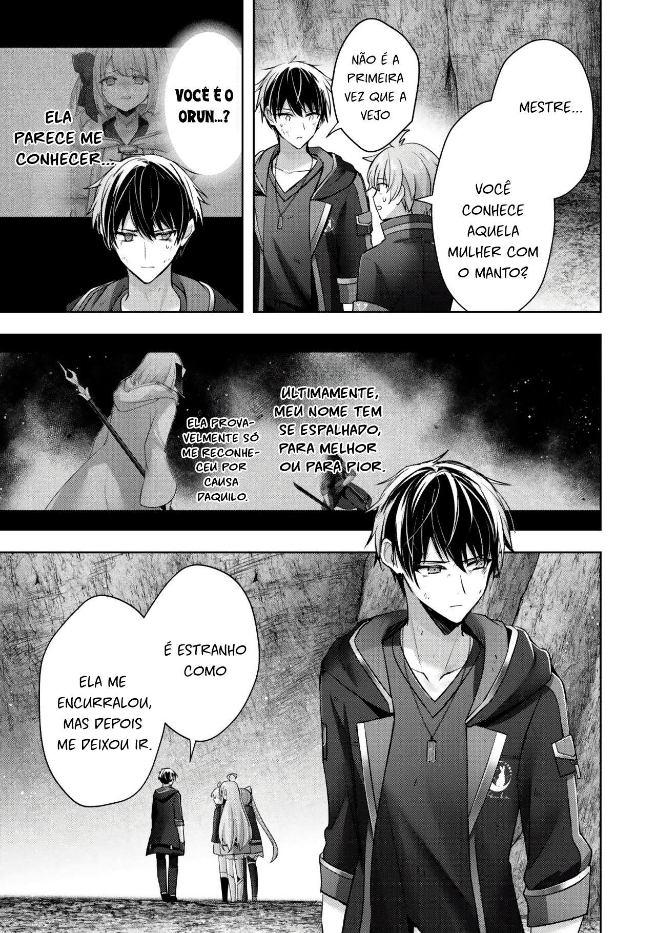 Read Jack of All Trades, Party of None PT Manga Online