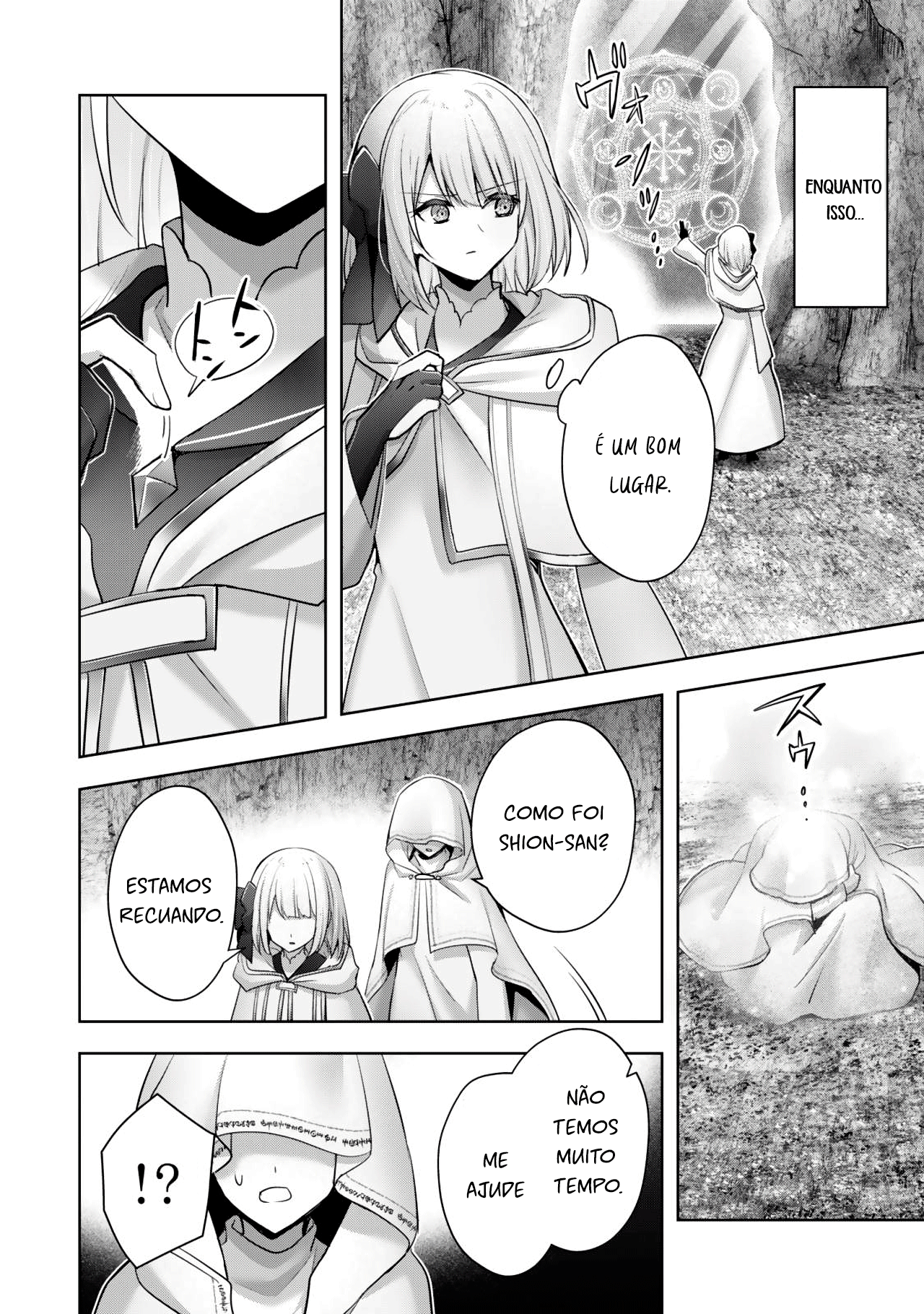 Read Jack of All Trades, Party of None PT Manga Online