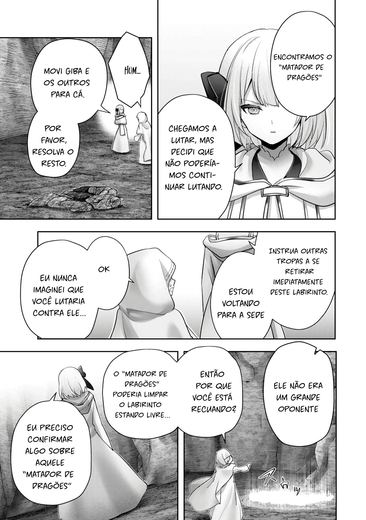 Read Jack of All Trades, Party of None PT Manga Online