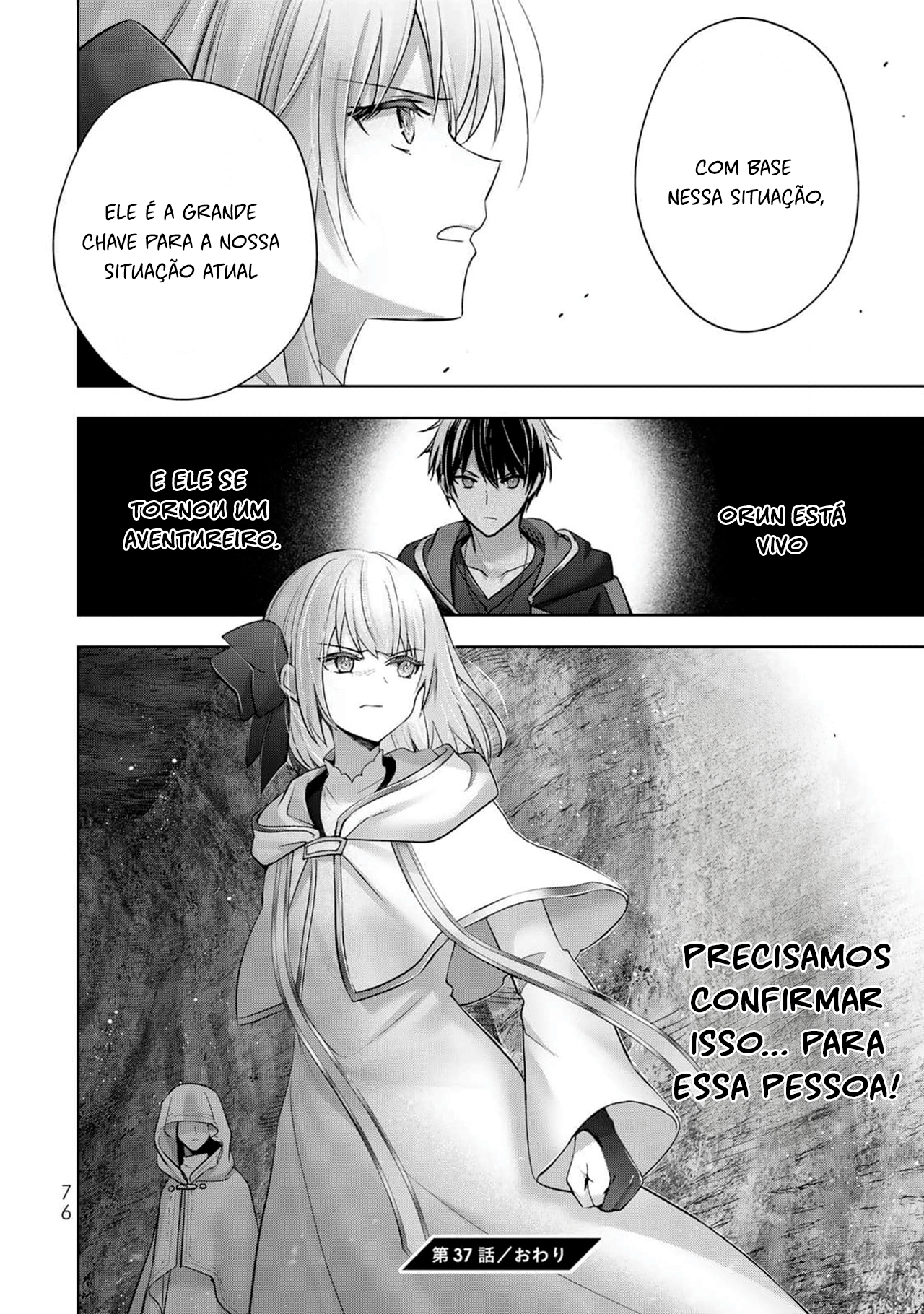 Read Jack of All Trades, Party of None PT Manga Online