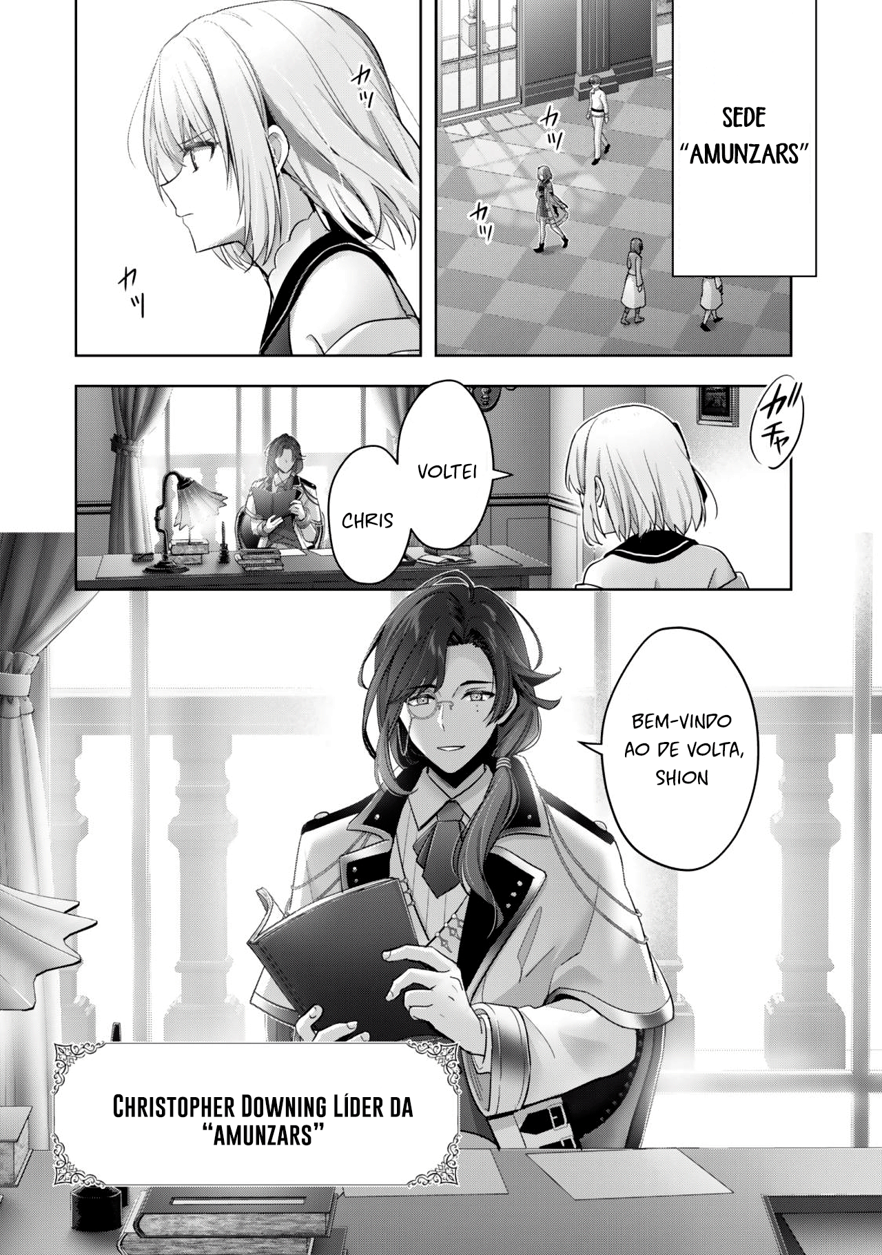 Read Jack of All Trades, Party of None PT Manga Online