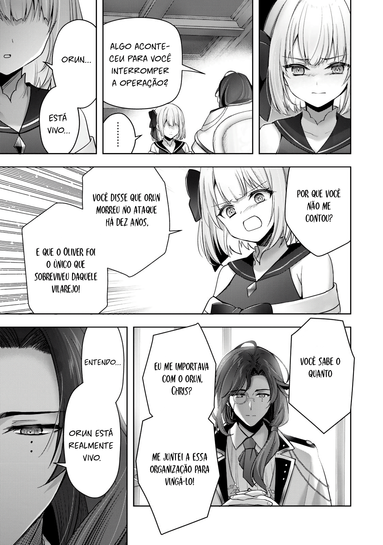 Read Jack of All Trades, Party of None PT Manga Online