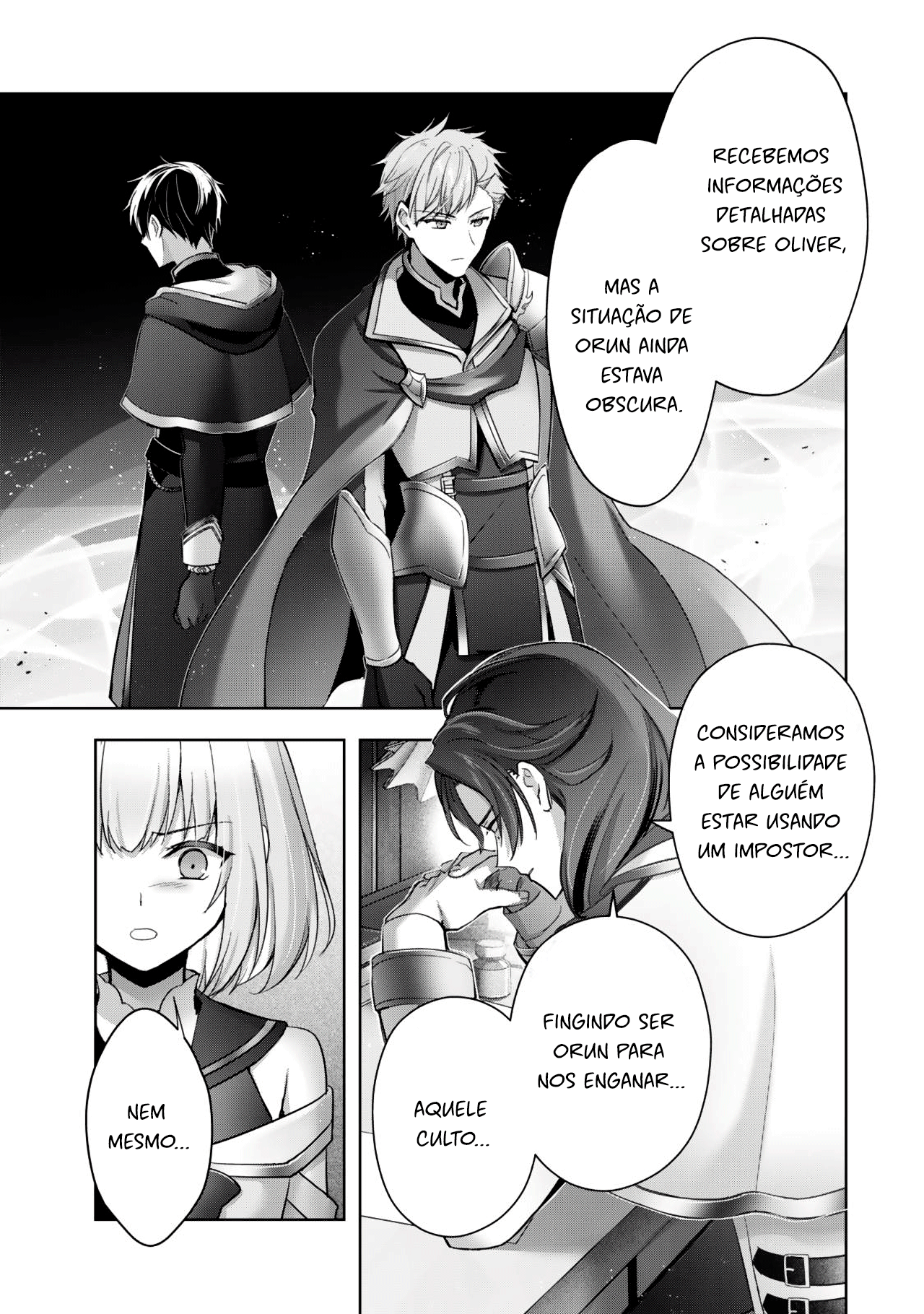 Read Jack of All Trades, Party of None PT Manga Online