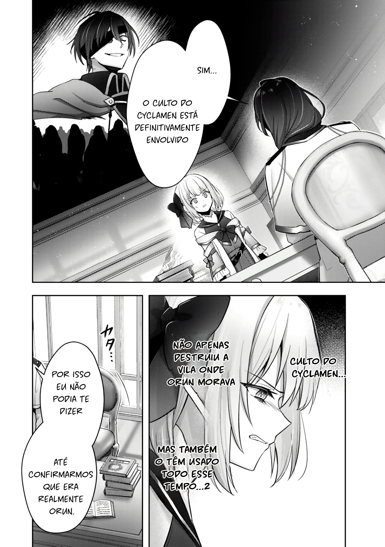 Read Jack of All Trades, Party of None PT Manga Online