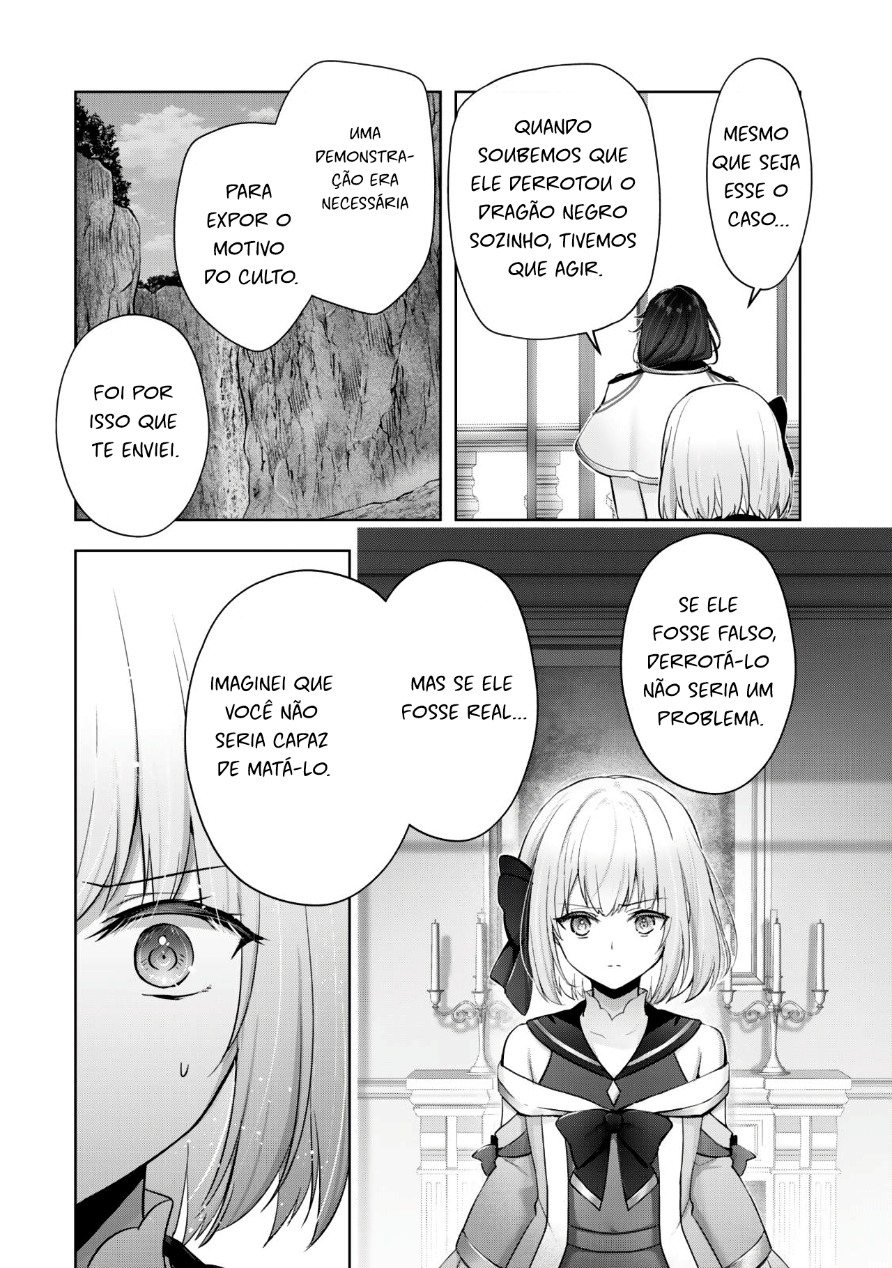 Read Jack of All Trades, Party of None PT Manga Online