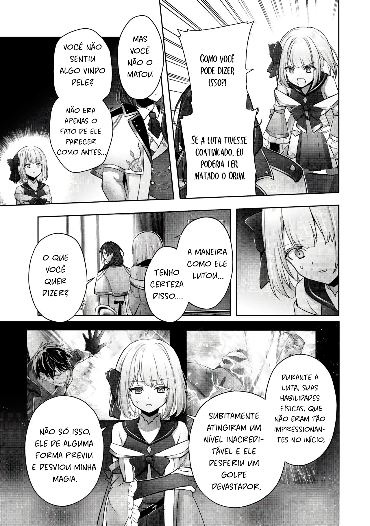 Read Jack of All Trades, Party of None PT Manga Online