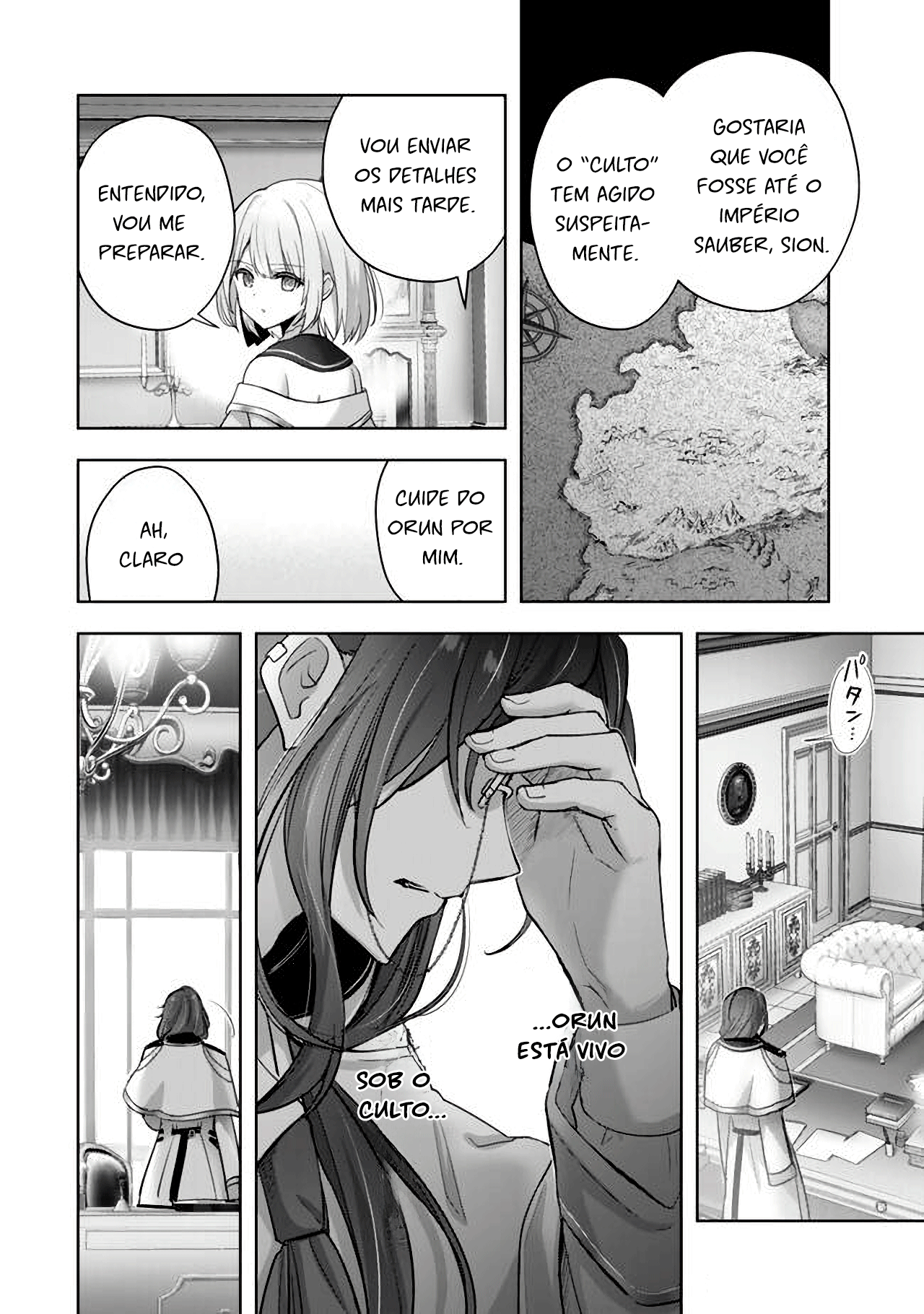 Read Jack of All Trades, Party of None PT Manga Online