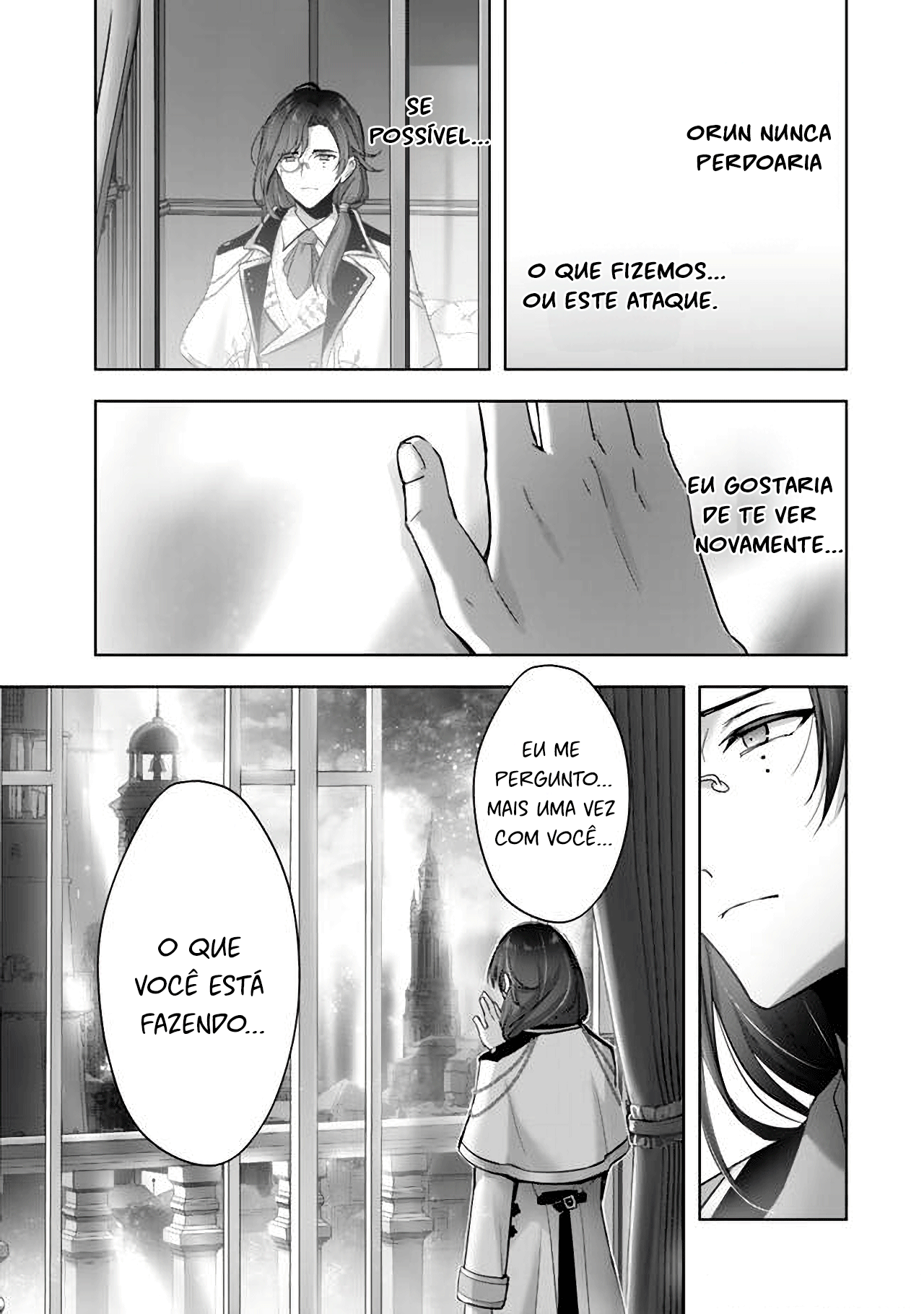 Read Jack of All Trades, Party of None PT Manga Online