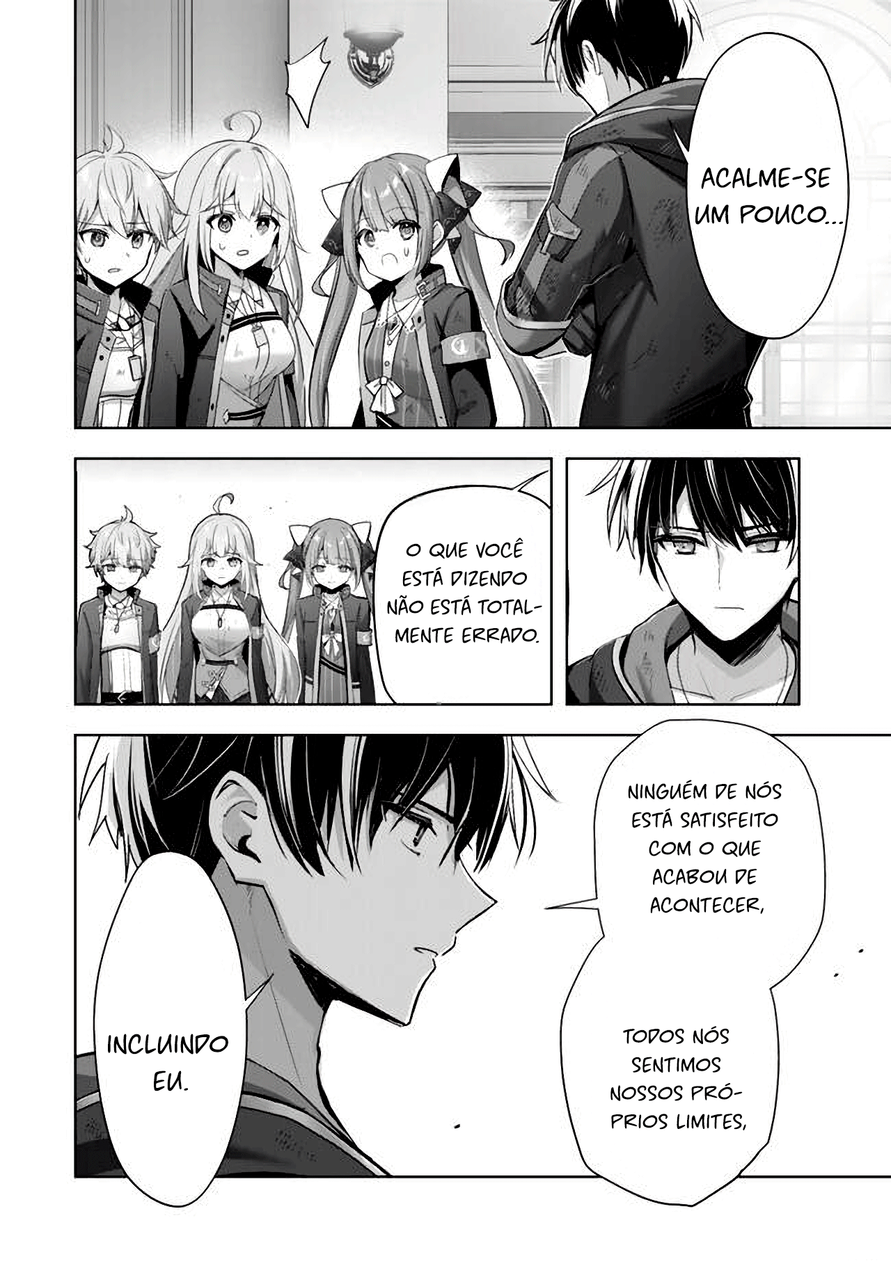 Read Jack of All Trades, Party of None PT Manga Online