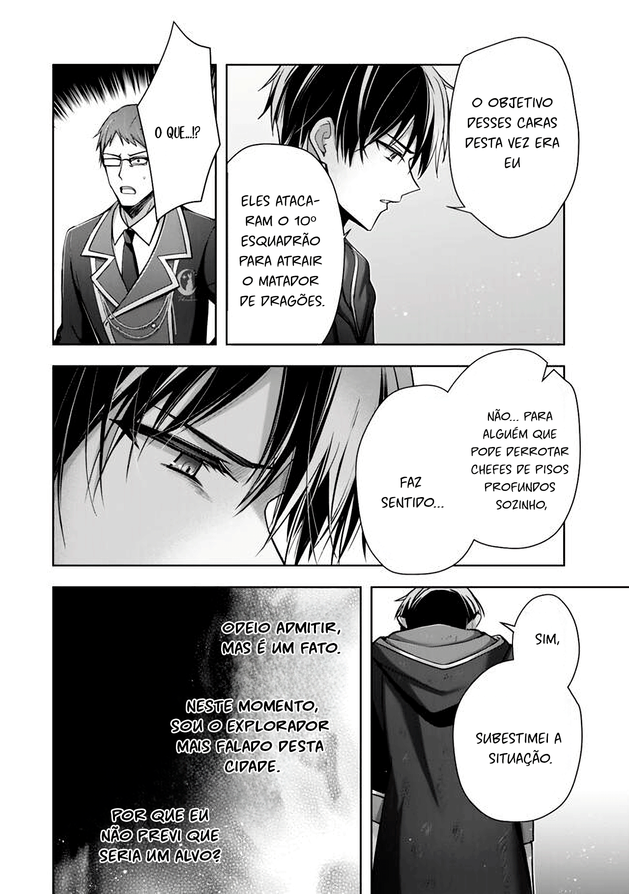 Read Jack of All Trades, Party of None PT Manga Online