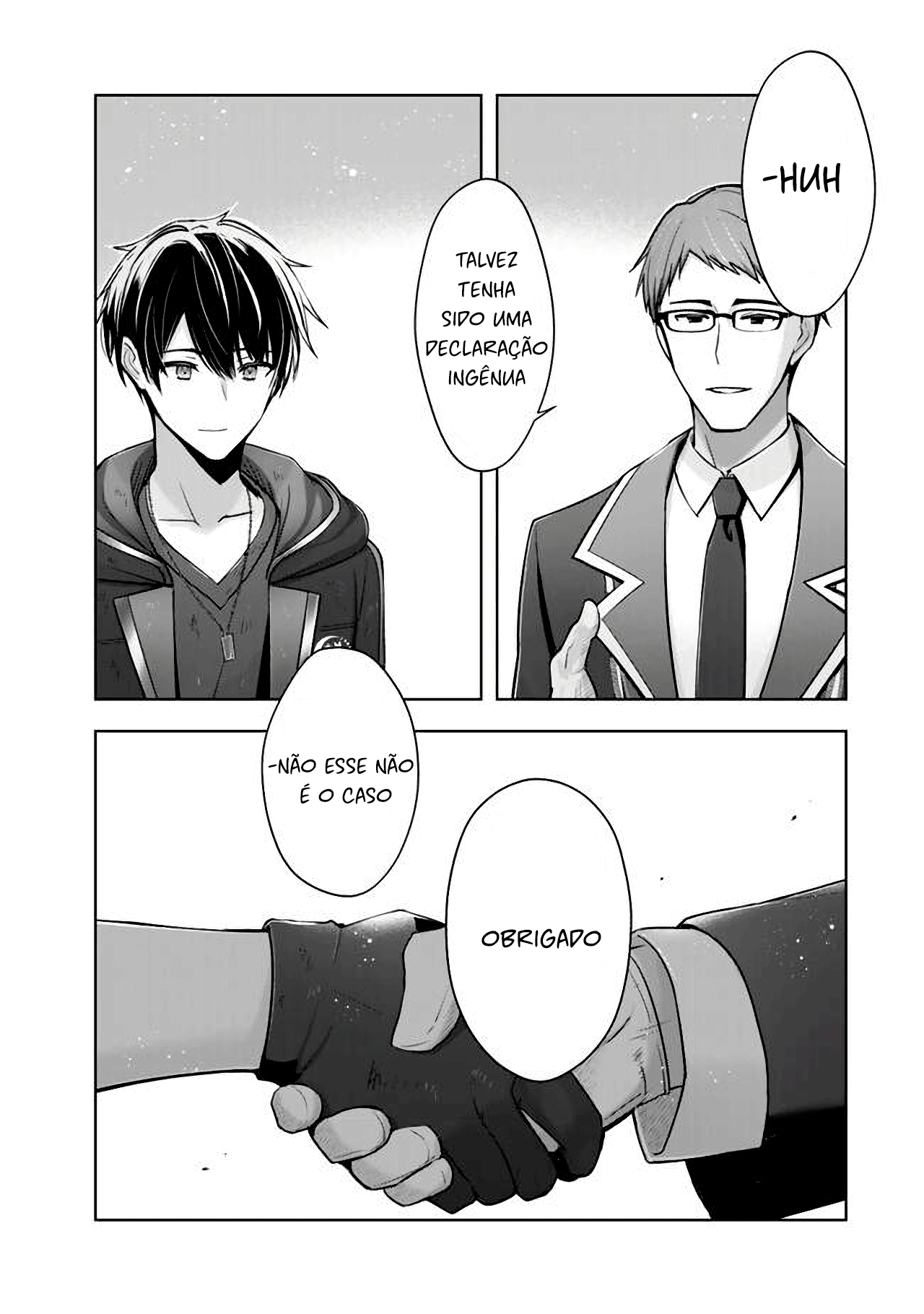 Read Jack of All Trades, Party of None PT Manga Online