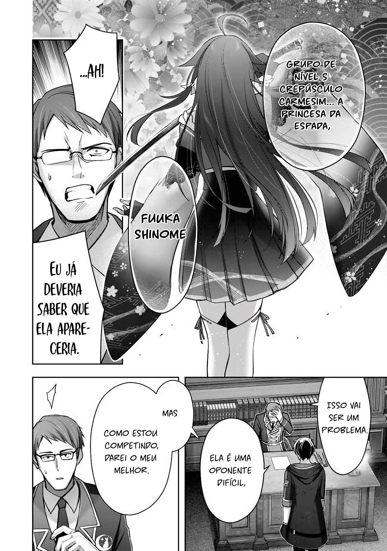 Read Jack of All Trades, Party of None PT Manga Online