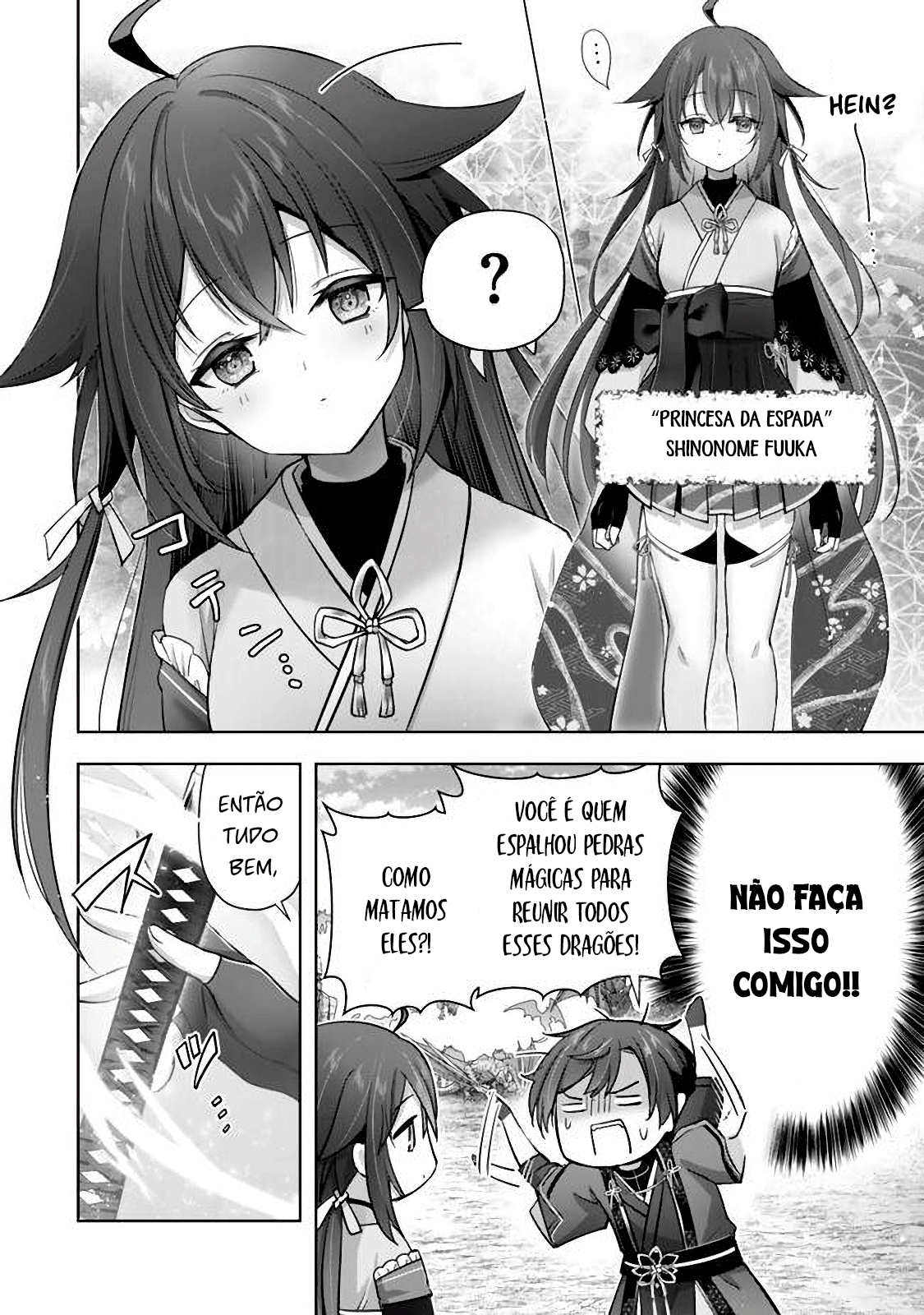 Read Jack of All Trades, Party of None PT Manga Online