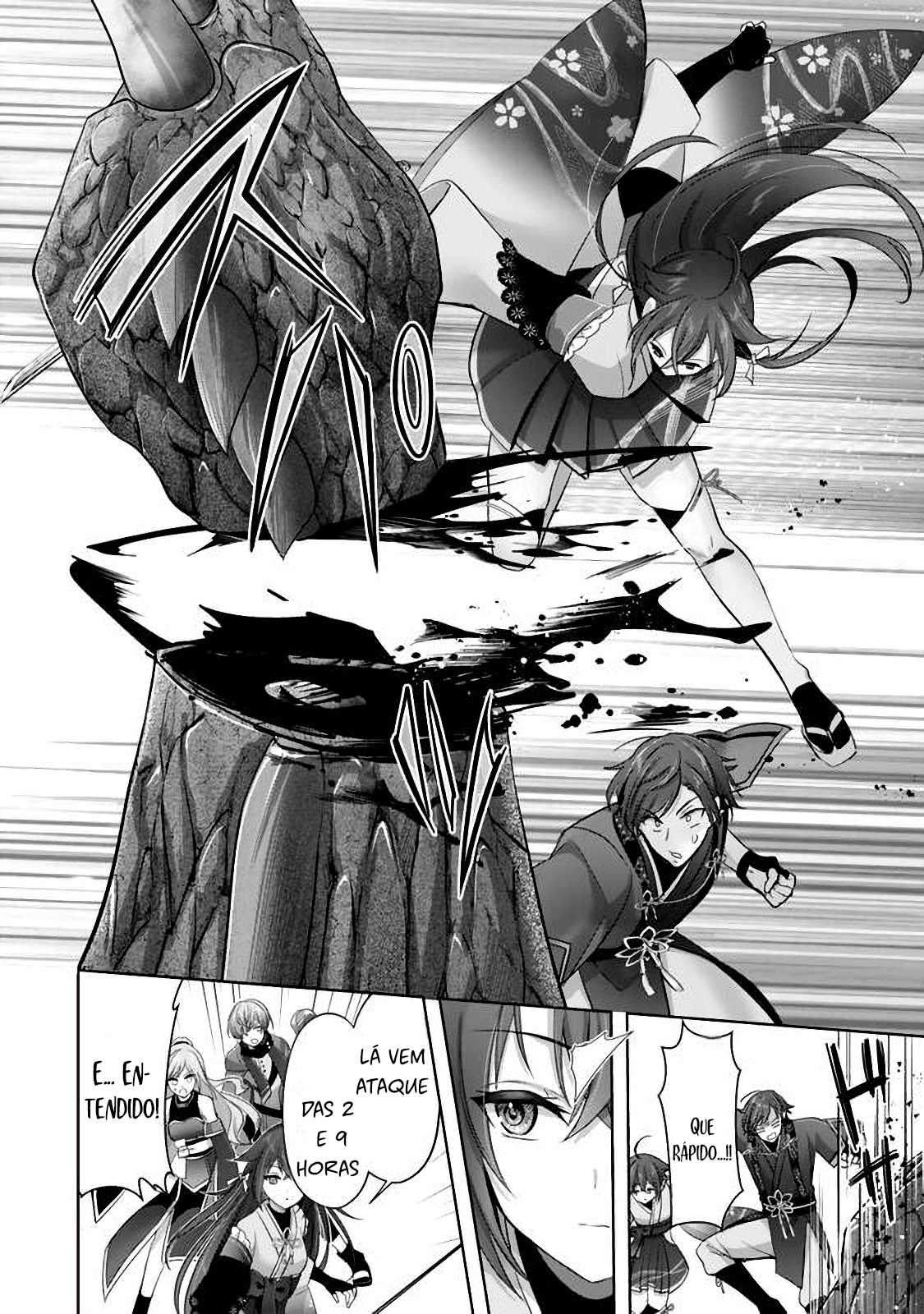 Read Jack of All Trades, Party of None PT Manga Online