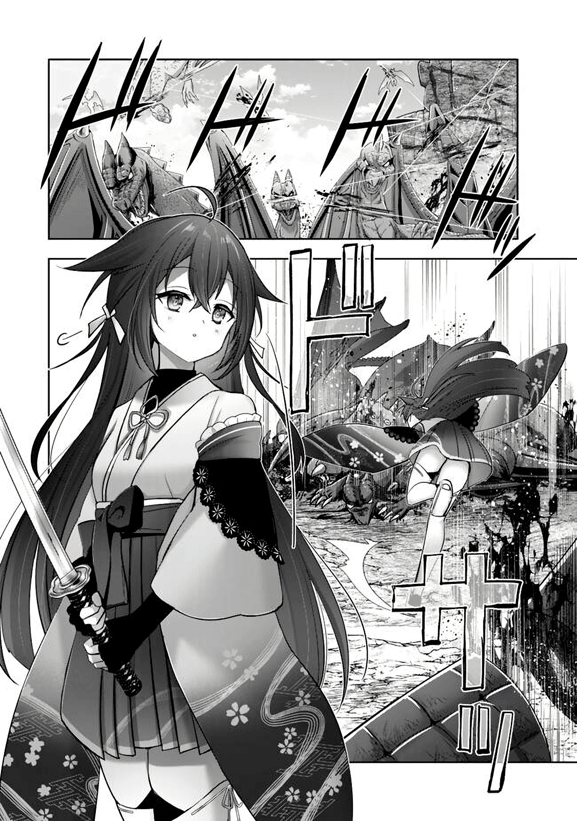 Read Jack of All Trades, Party of None PT Manga Online