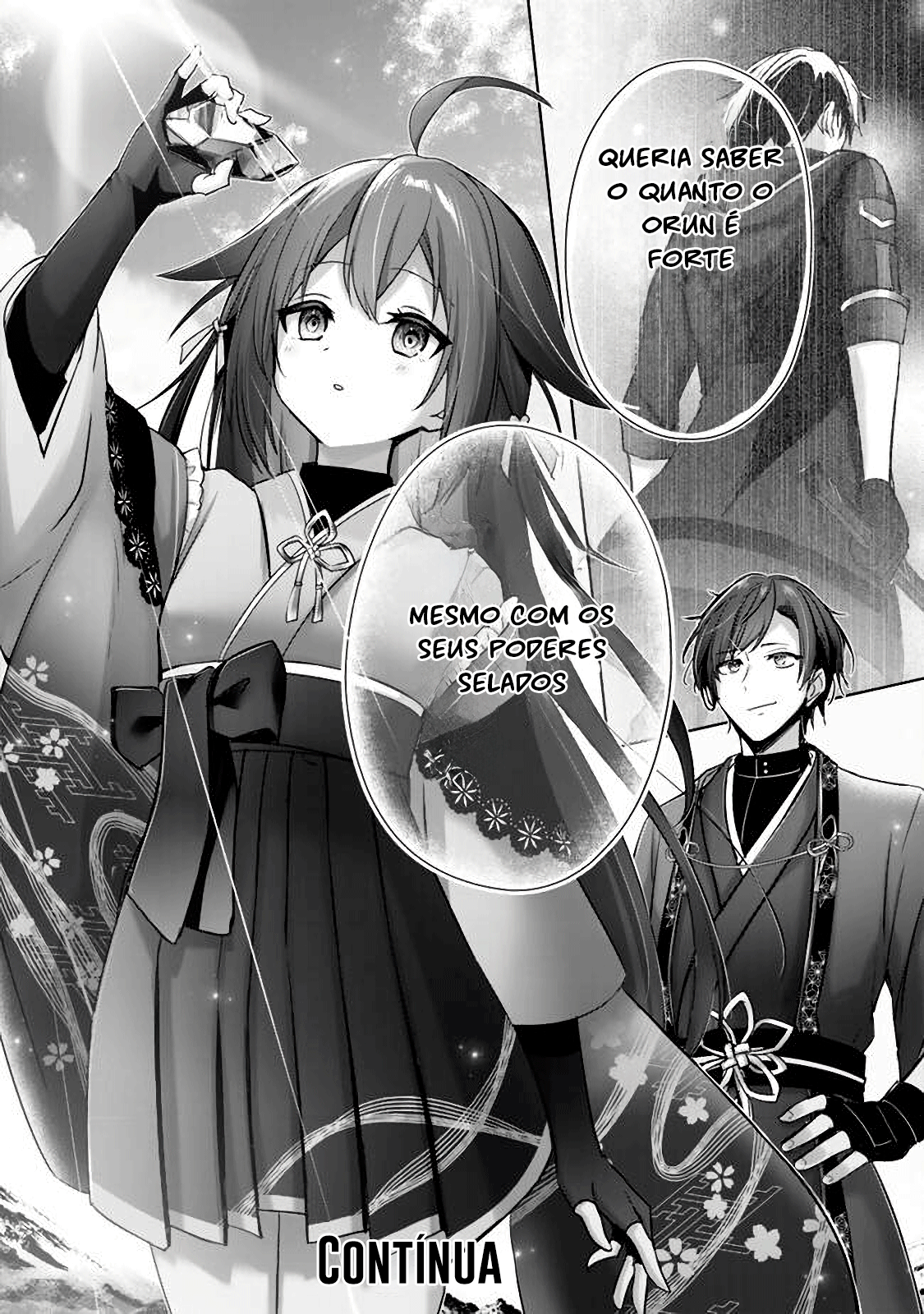 Read Jack of All Trades, Party of None PT Manga Online