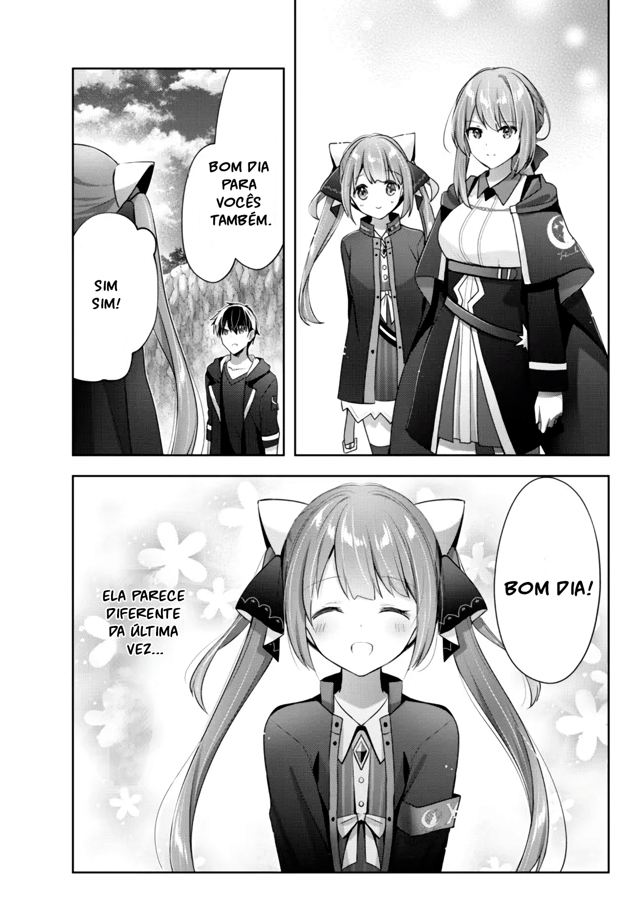 Read Jack of All Trades, Party of None PT Manga Online