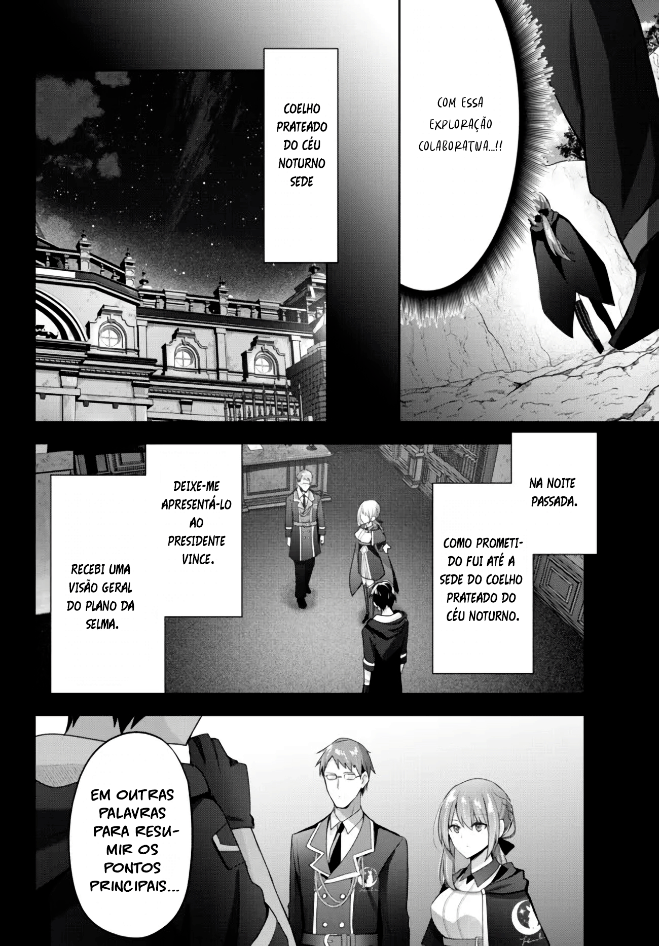 Read Jack of All Trades, Party of None PT Manga Online